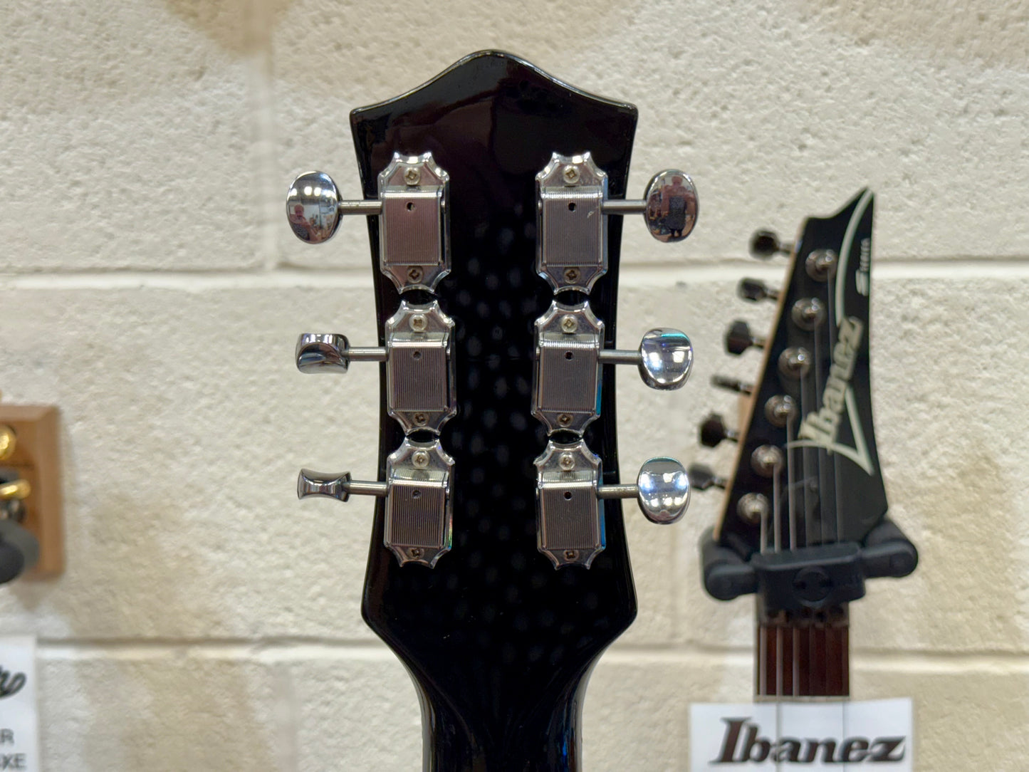 🎸 Gretsch Electromatic G5220 Junior Jet~Tobacco Sunburst~Seymour Duncan P’up 🎸