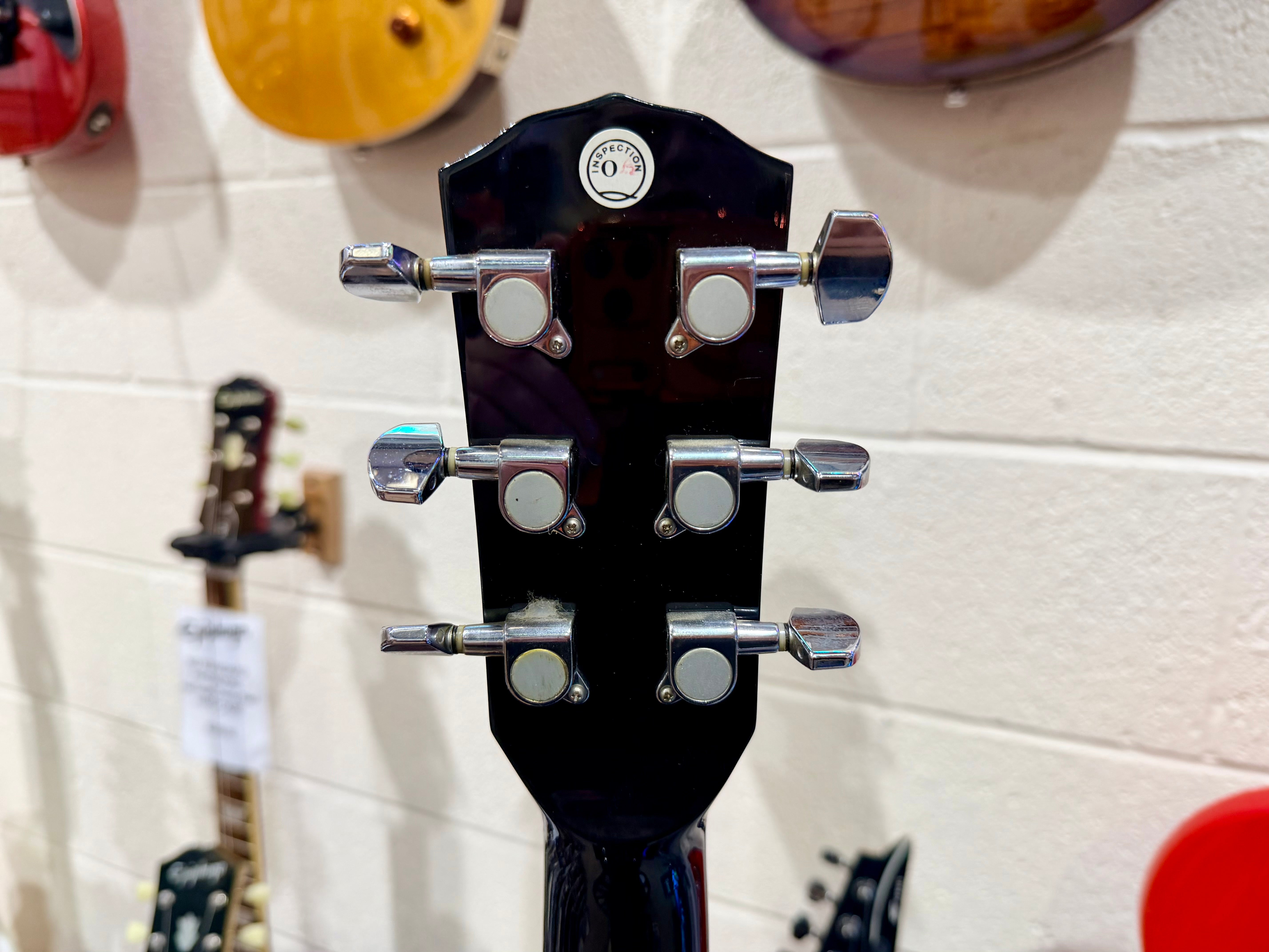 🎸PERFECT STARTER🎸 Fender DG-5 BLK Acoustic Guitar~ Full Size~ Gloss Black!