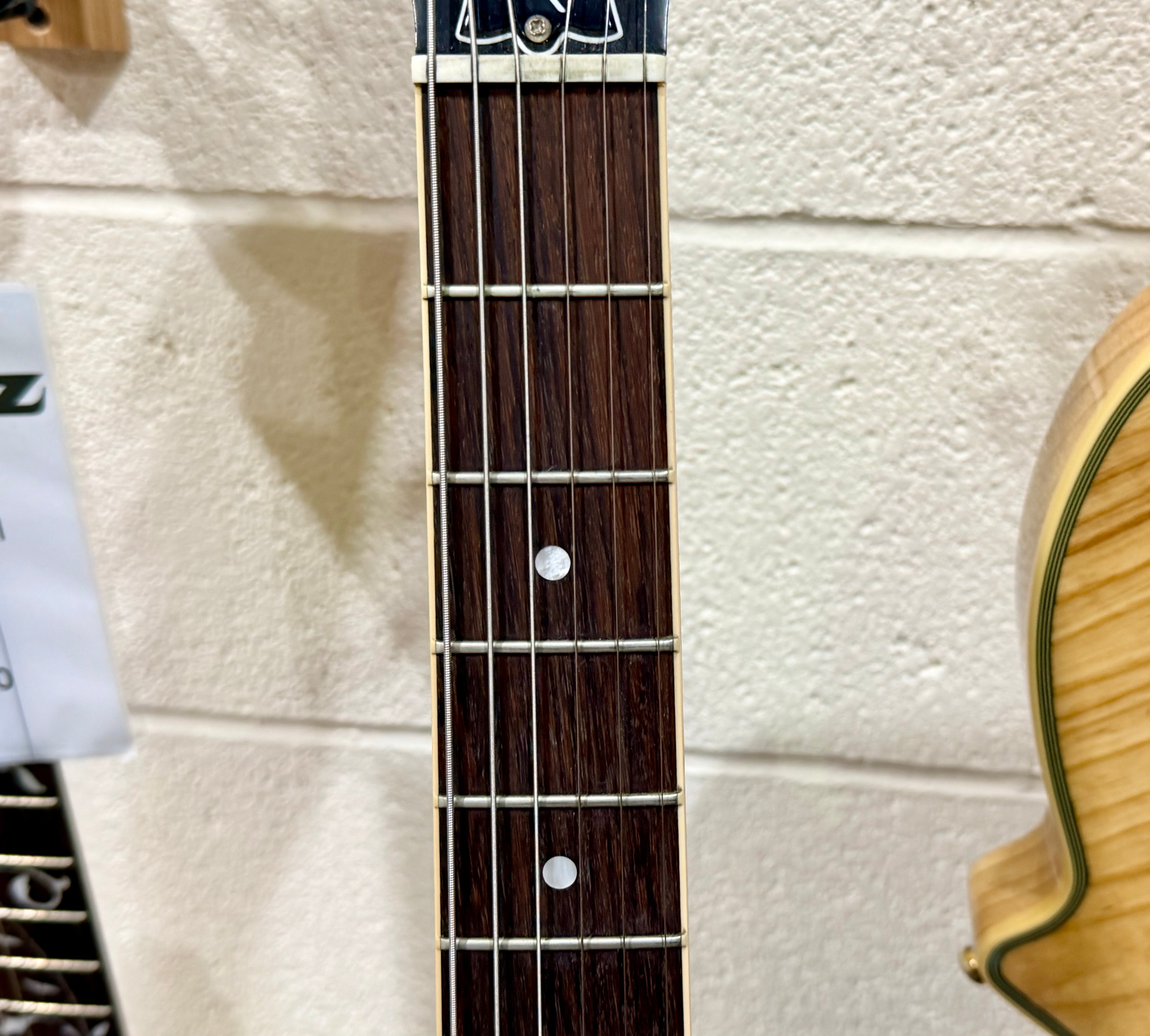 π Gibson Artist Series~ Rick Beato DC Les Paul Special Double-Cut~ Blue Mist π