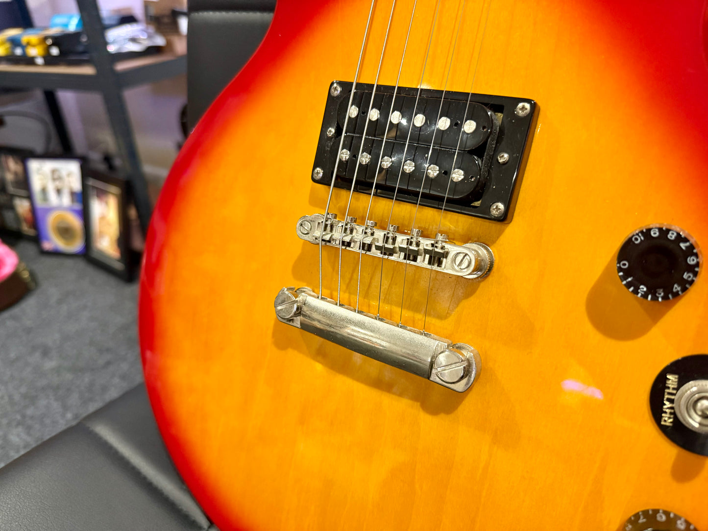 ☀️CHERRY SUNBURST☀️ Epiphone Les Paul Special II Electric Guitar~ Perfect Starter!