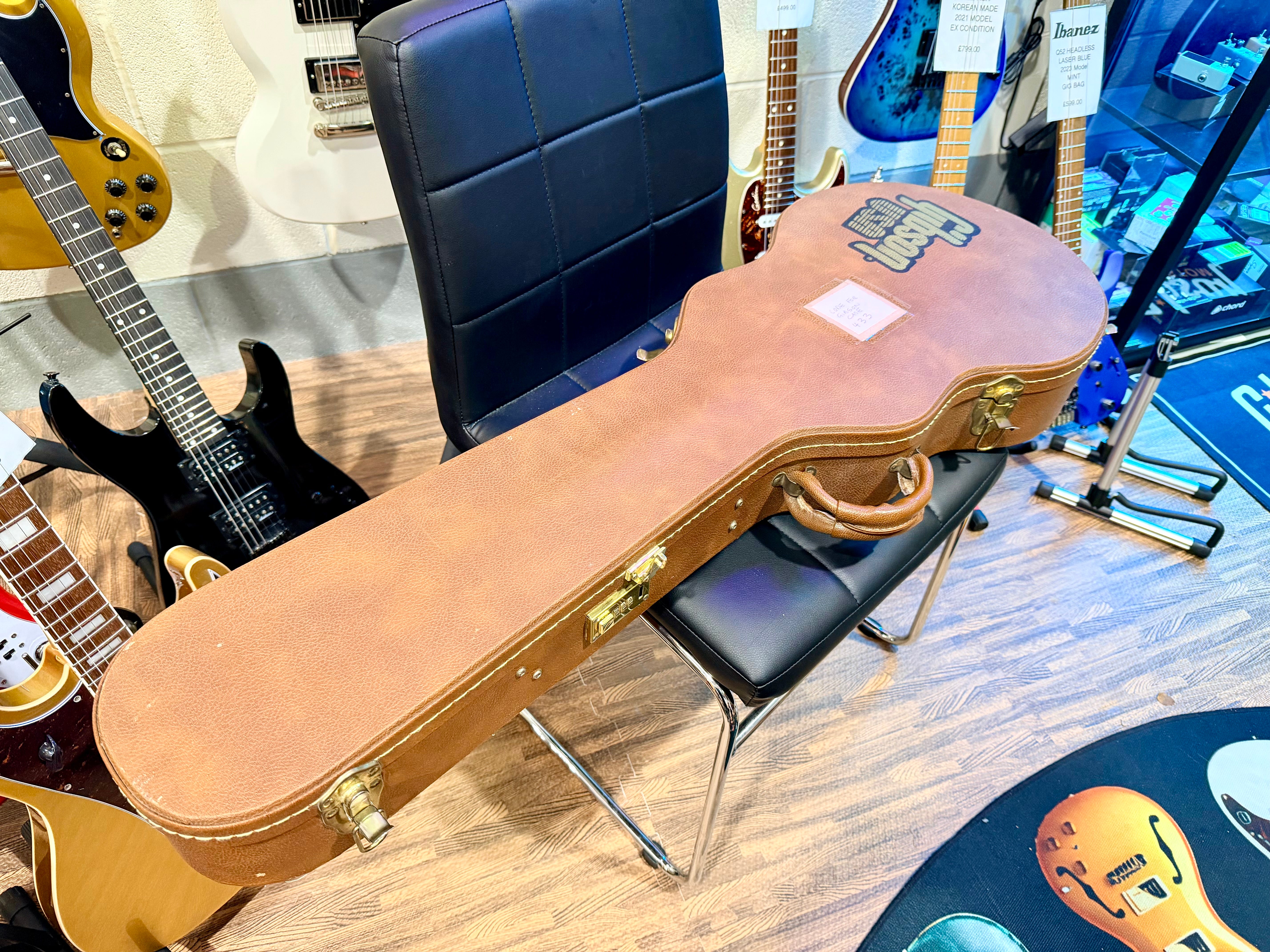 ☀️1996 USA☀️ Gibson Les Paul Standard~ Cherry Sunburst & Hard Case~ Cherished!