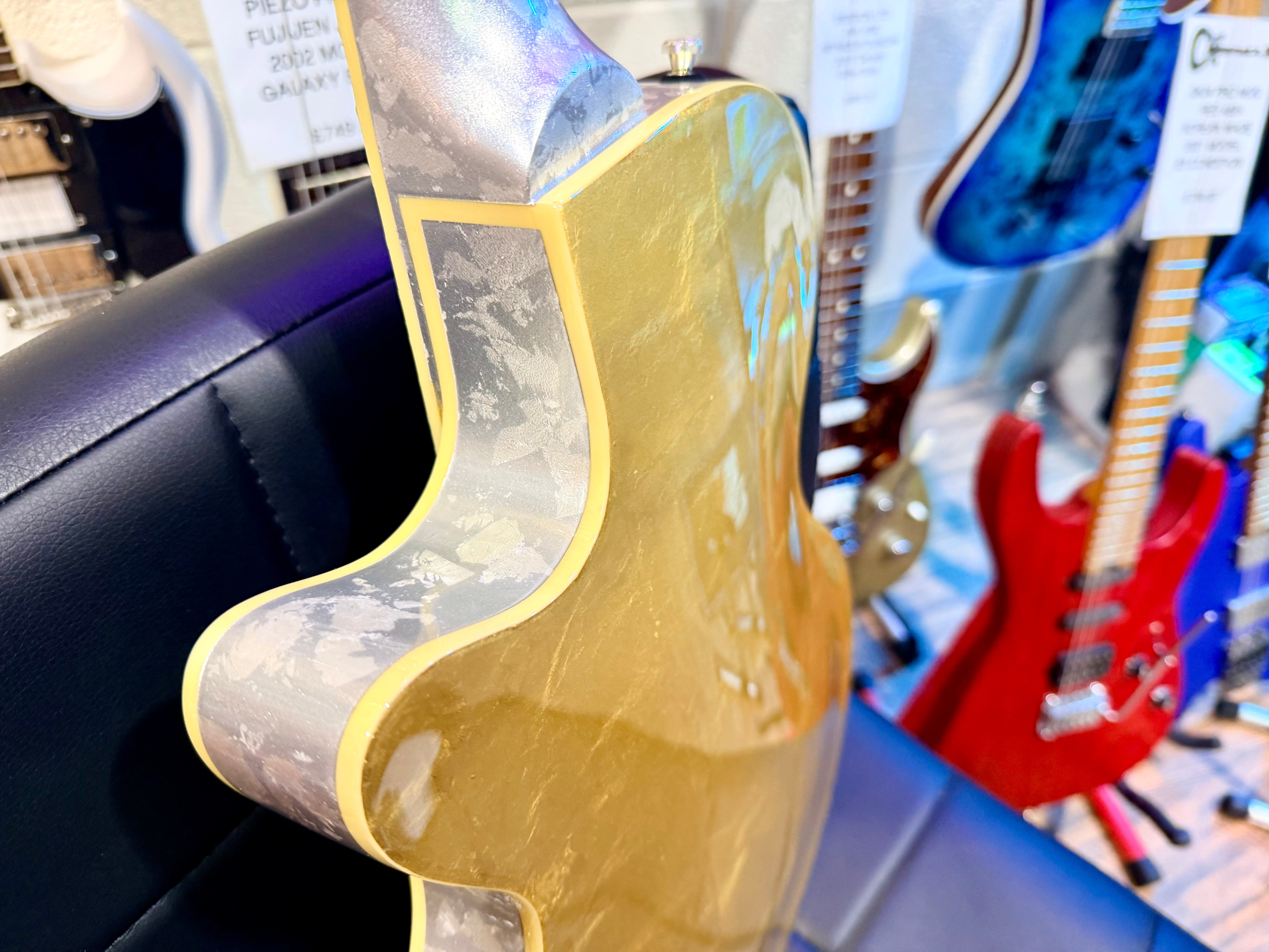 🌟8/25 LTD ED 24k GOLD LEAF 🌟 2020 Dusenberg Starplayer TV~ 25th ANNIVERSARY!