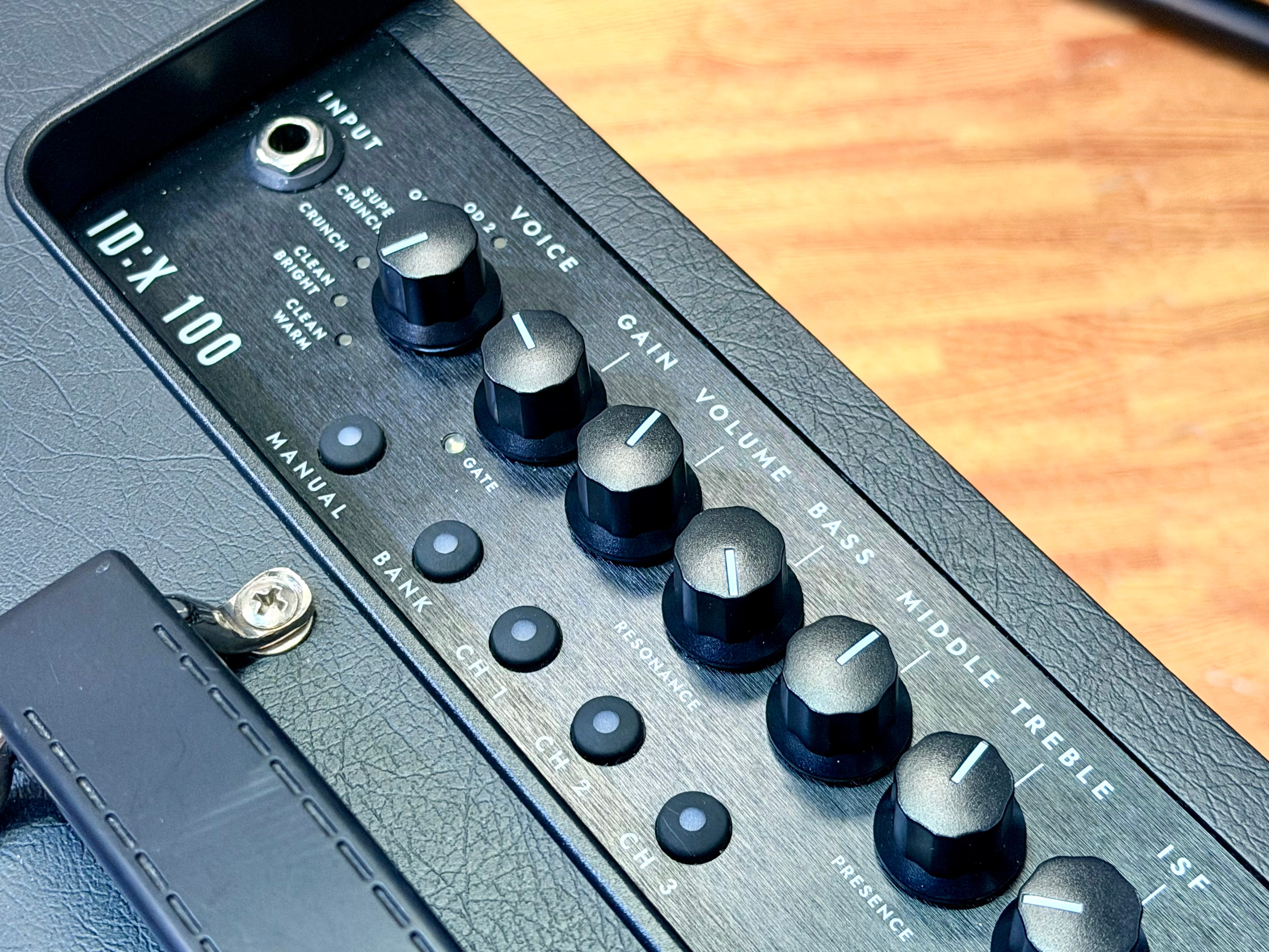 ๐ธ Blackstar ID:X 100 100W 1x12 Digital Modelling Guitar Combo Amp~ Amplifier ๐ธ