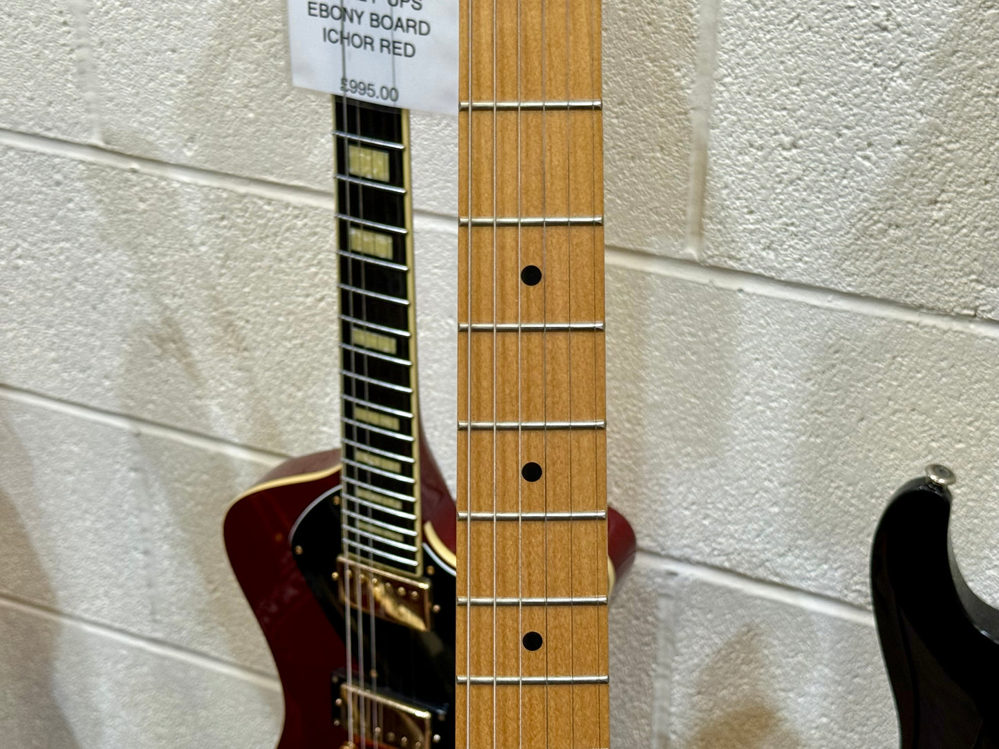 π2013π Fender Mexican Standard Stratocaster~ Brown Sunburst~ Lovely Condition!