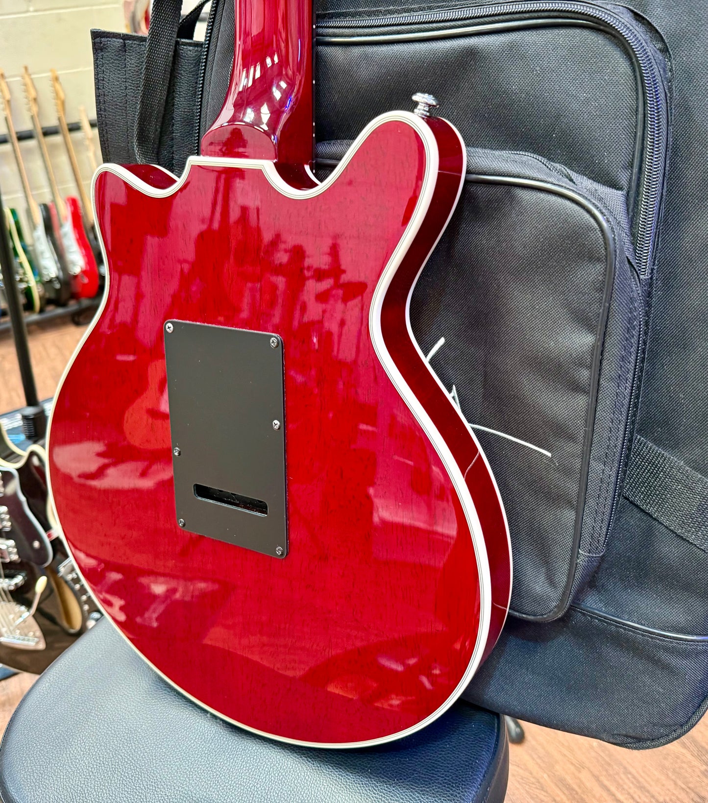 🔥MINT🔥 Brian May Red Special~ Antique Cherry~ Gig Bag~ 2021 Model~ BMG!
