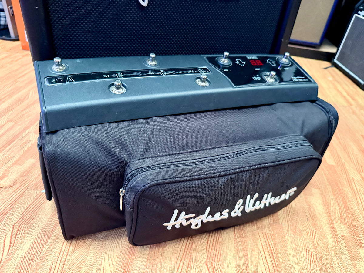 Hughes & Kettner TubeMeister 36 Valve Amp Stack – 2 Cabinets – FSM-432 Mk III