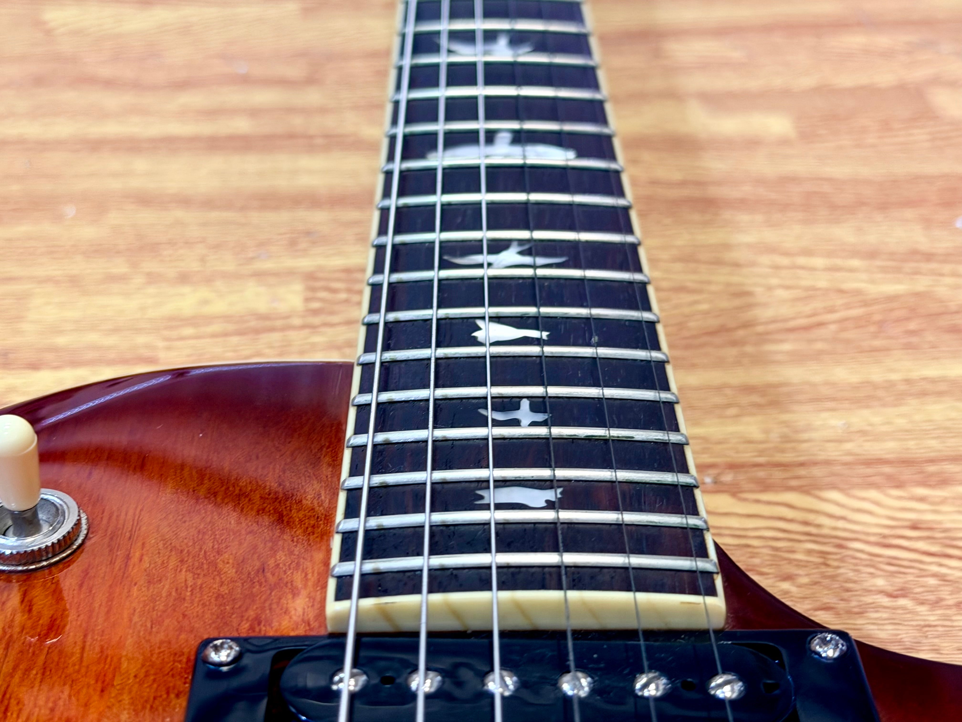 ✨2020✨ PRS SE 245 Singlecut~ Wilkinson Humbuckers~ Vintage Sunburst!