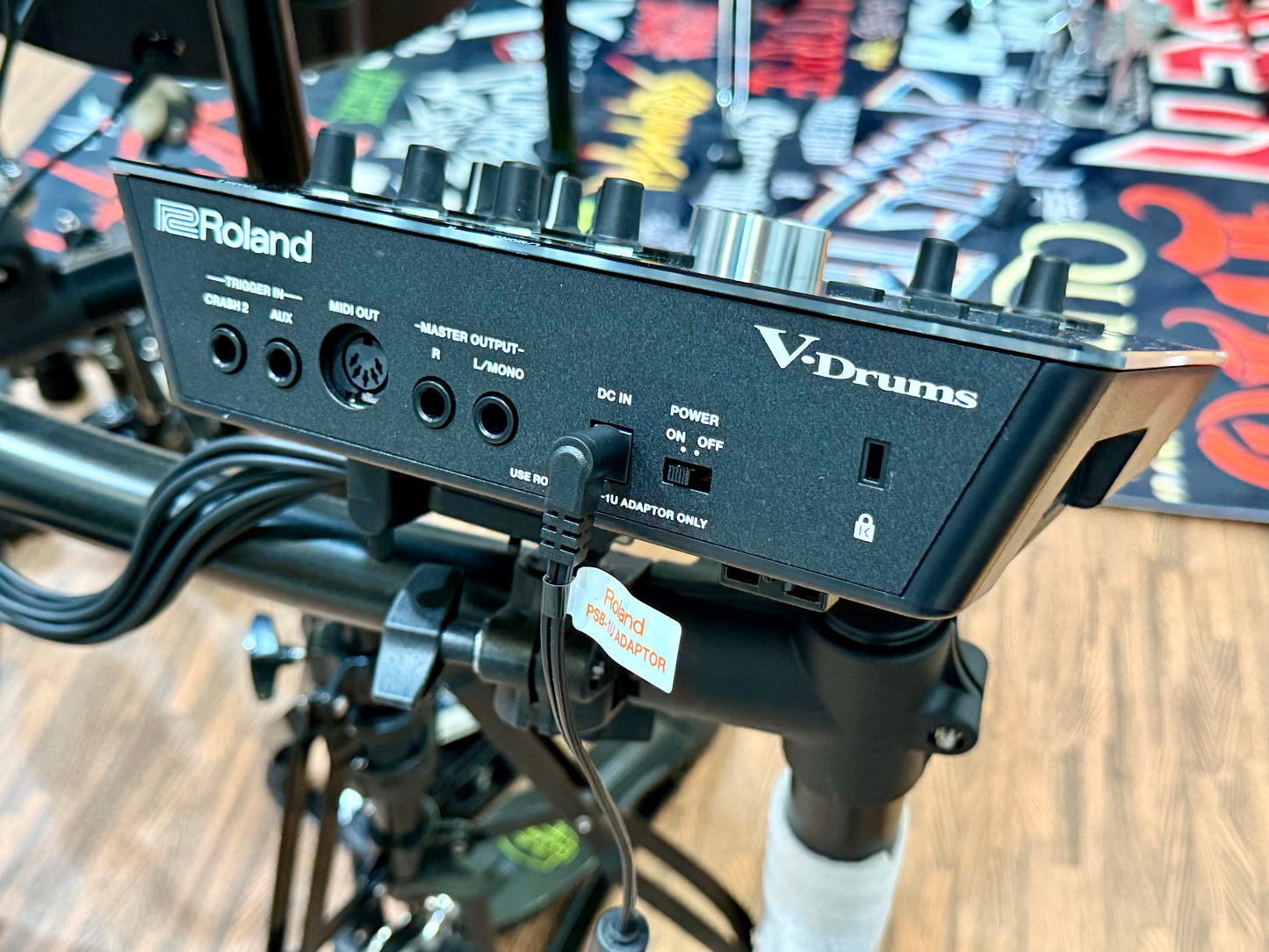 š„BRAND NEW š„ Roland TD25-K V Drums Electronic Drum Kit + Mapex Extras!