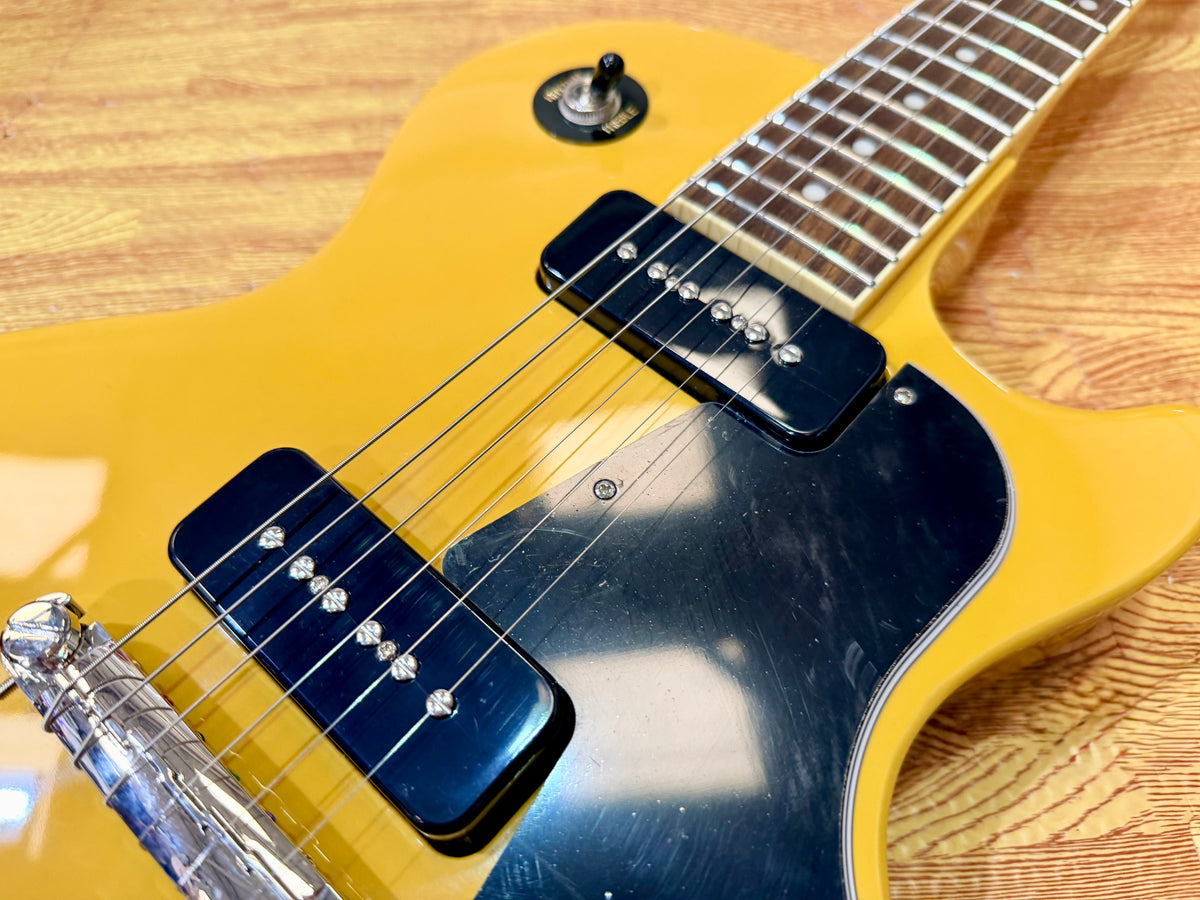 ✨2025✨ Epiphone Les Paul Special TV Yellow P90 PRO~ Inspired By Gibson LATEST!