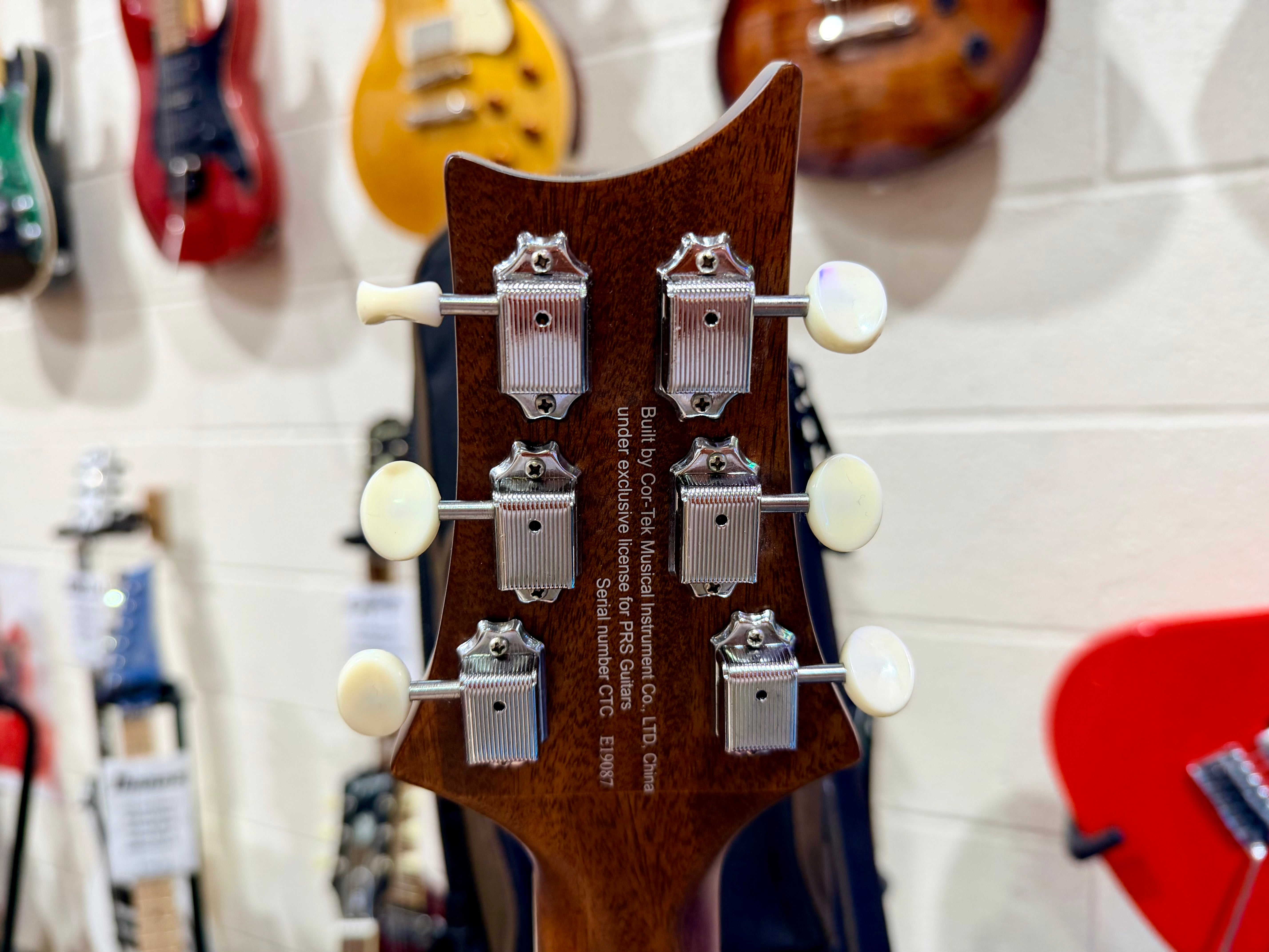 🌟LTD EDITION🌟 PRS SE Tonare Parlour P20E Electro-Acoustic Guitar~Lotus Pink + Gig Bag