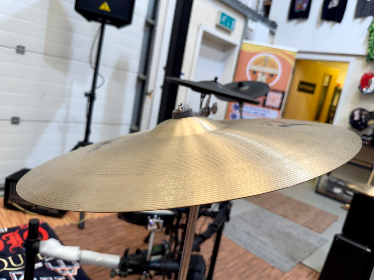 🥁 Zildjian A Series 21" Sweet Ride Cymbal with Traditional Finish 🥁