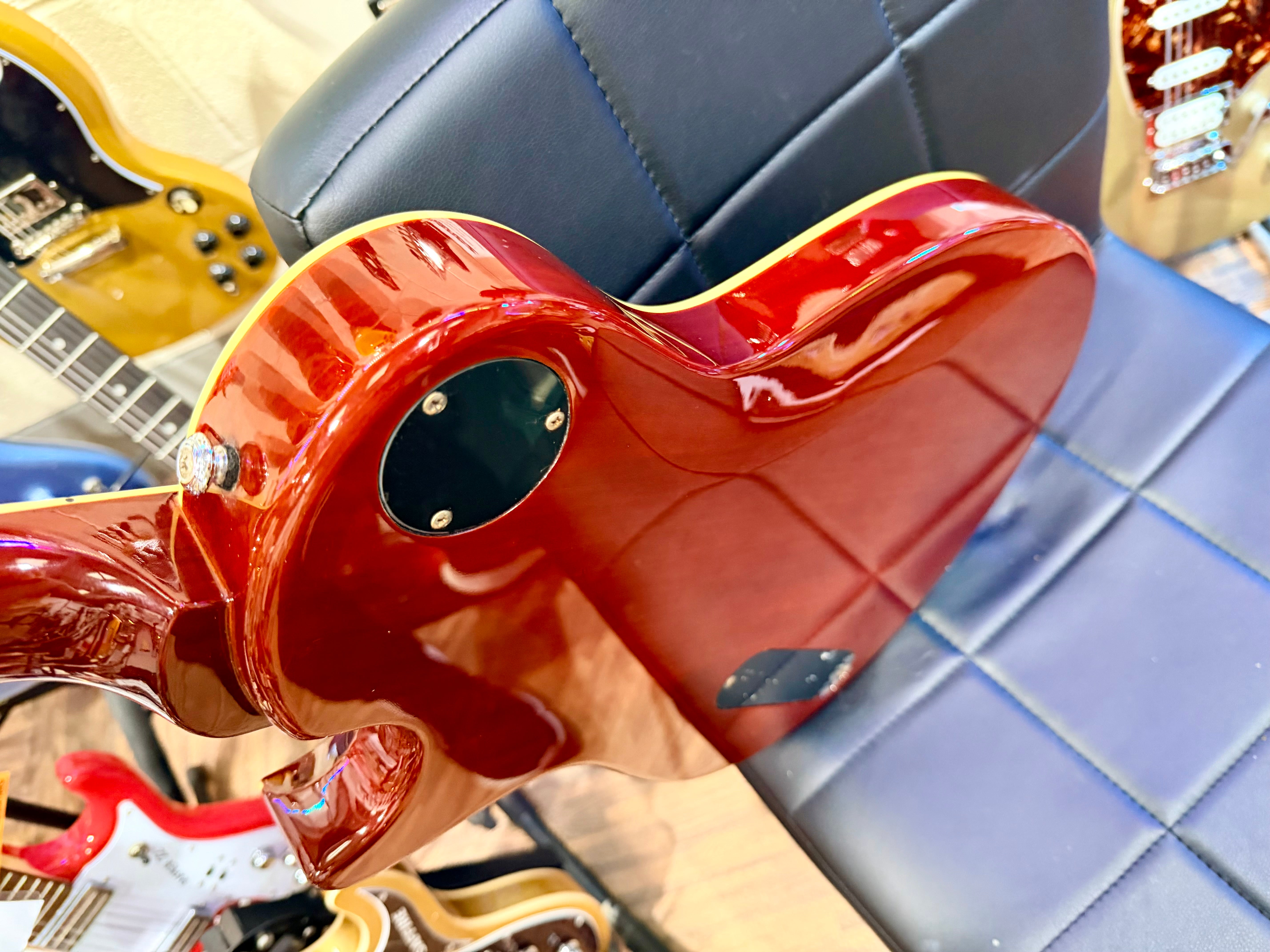 π2012π PRS SE Bernie Marsden 245 Singlecut~ Vintage Sunburst~ With Gig Bag!