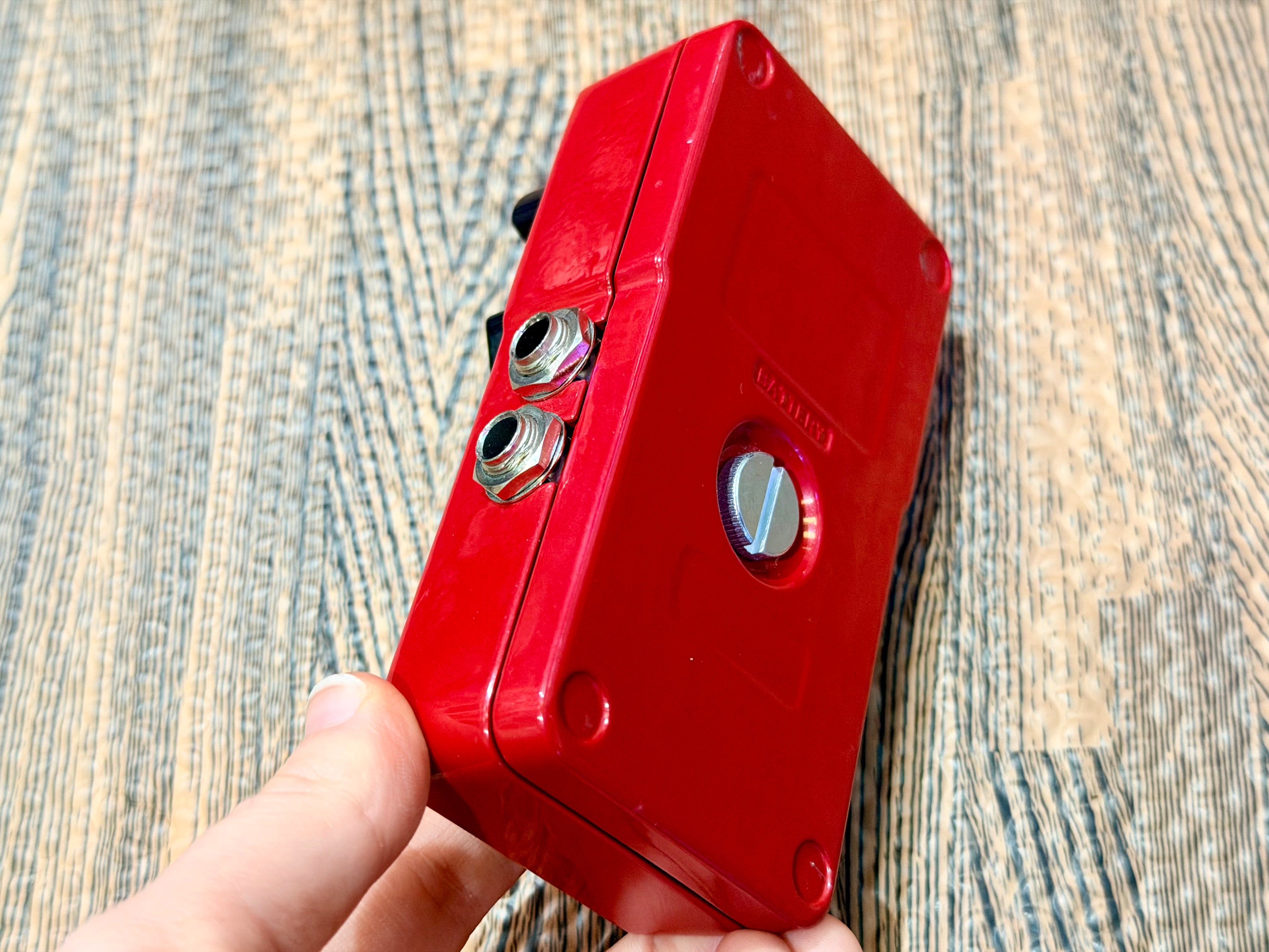 ๐ธ TC Electronic Hall Of Fame Reverb Pedal ~ Guitar Effects FX Unit ๐ธ