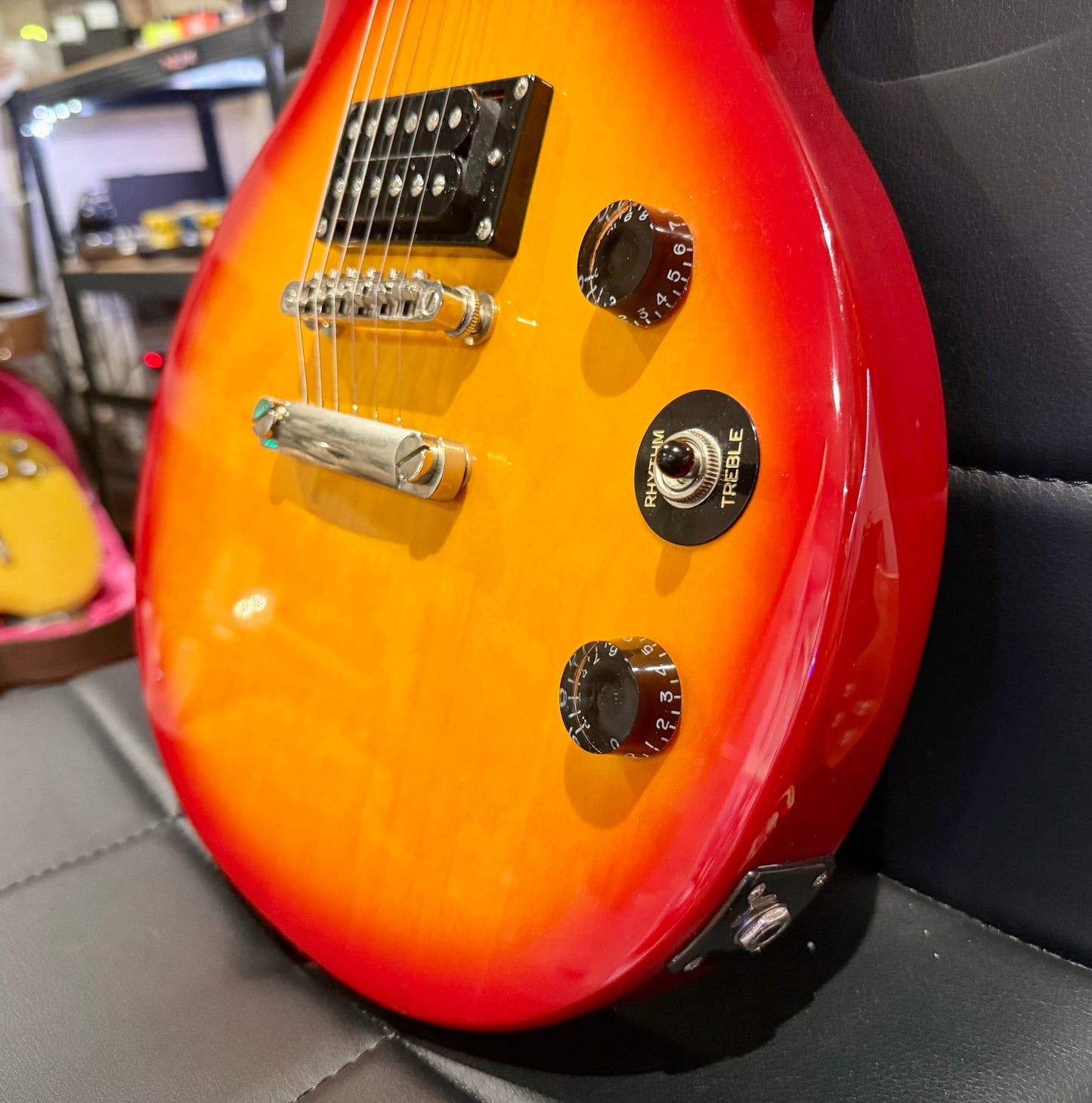 ☀️CHERRY SUNBURST☀️ Epiphone Les Paul Special II Electric Guitar~ Perfect Starter!