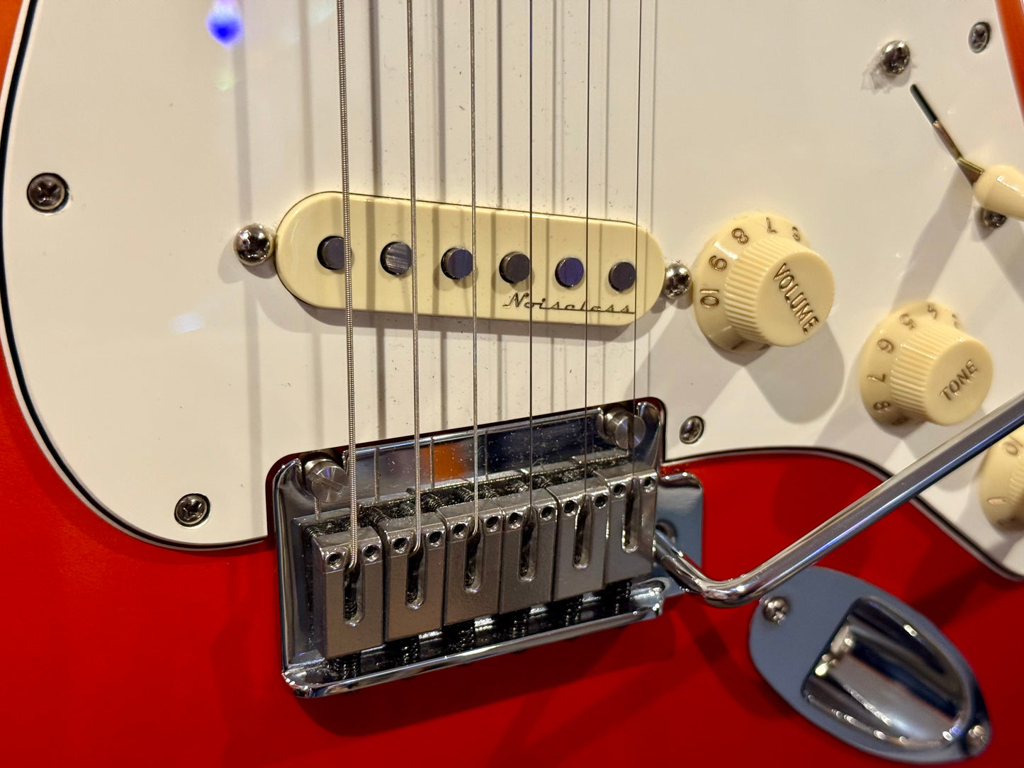 ☀️LIMITED EDITION☀️ Fender Player Plus Stratocaster ~ Tequila Sunrise~ Mexican!