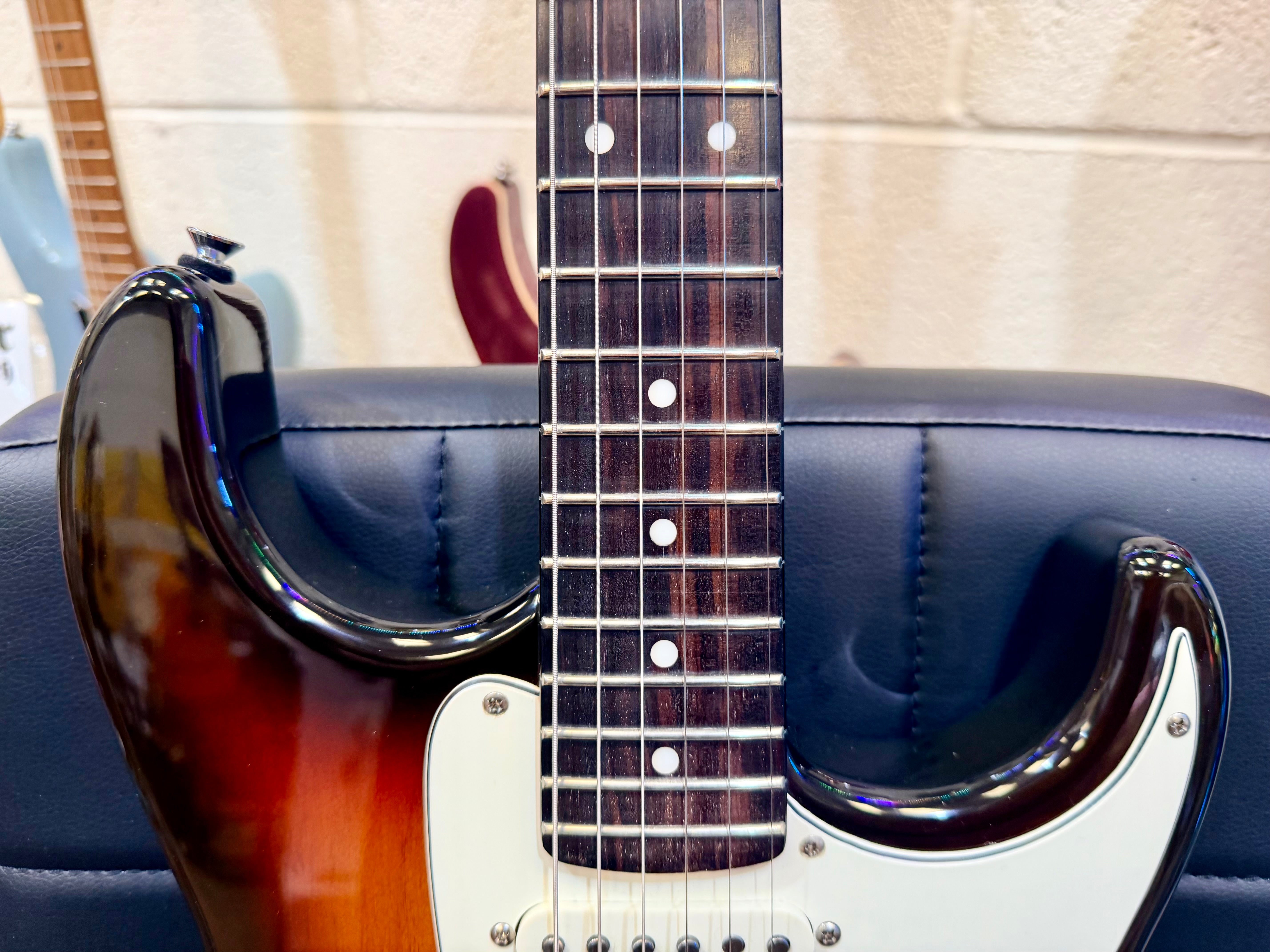 🔥UPGRADED🔥 Fret King Corona SP P90~ Black Label Classic Sunburst~ 2019 Model!