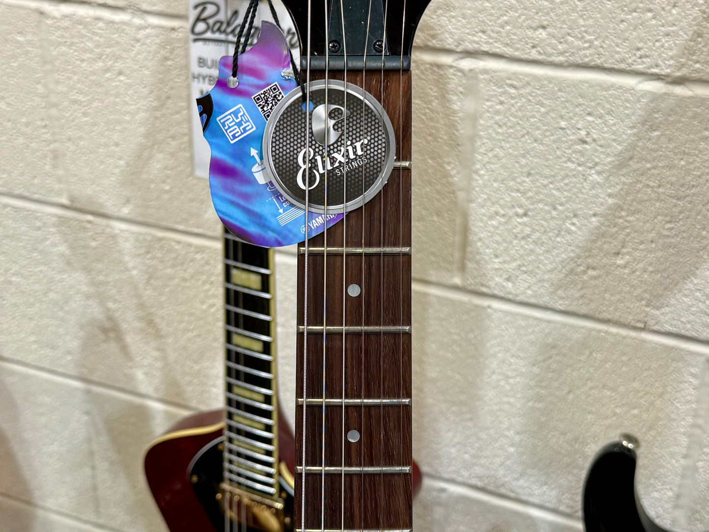🌟BRAND NEW🌟 Yamaha Revstar Element RSE20~ Gloss Black~ Latest Model!