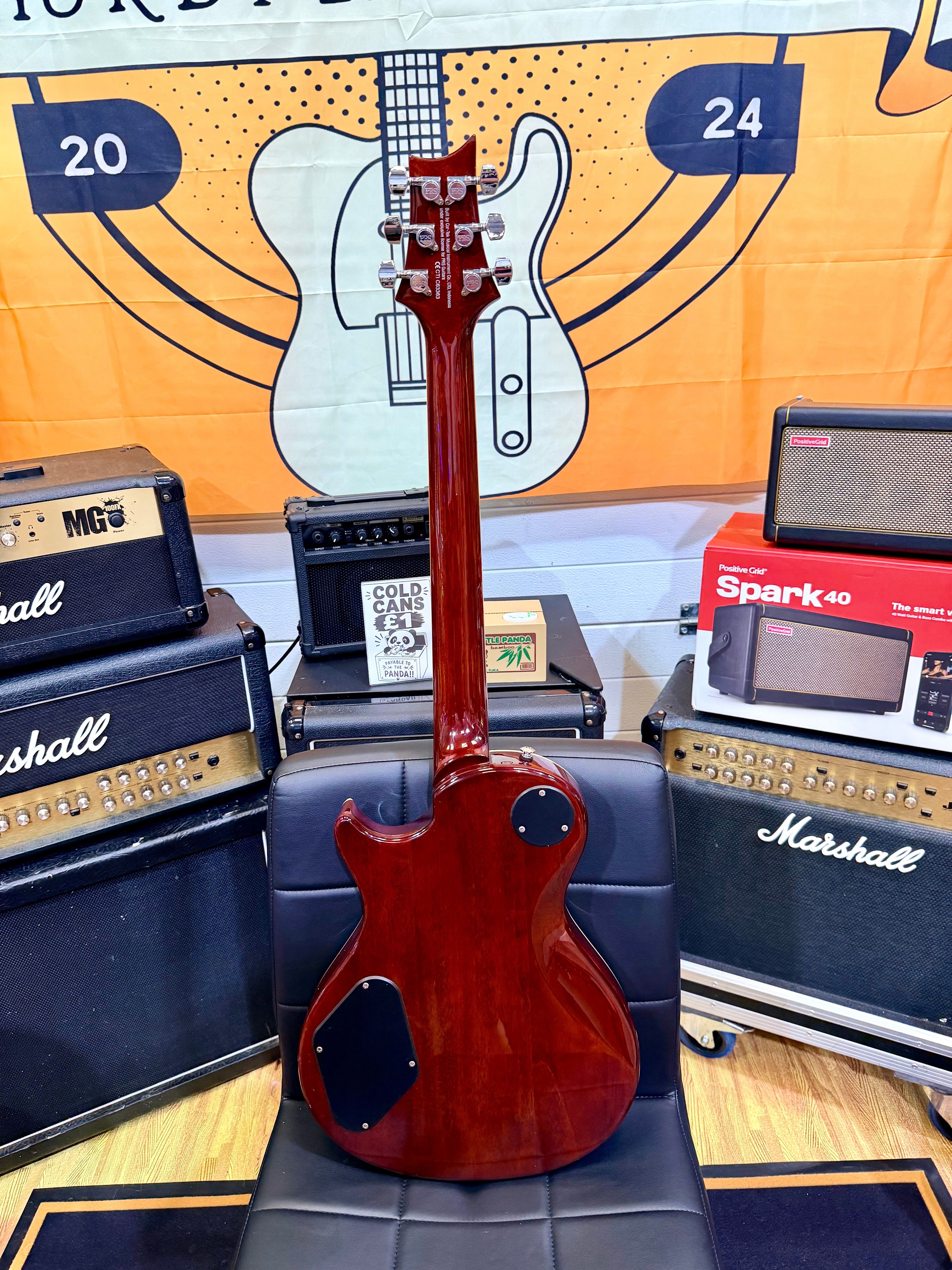 ✨2020✨ PRS SE 245 Singlecut~ Wilkinson Humbuckers~ Vintage Sunburst!