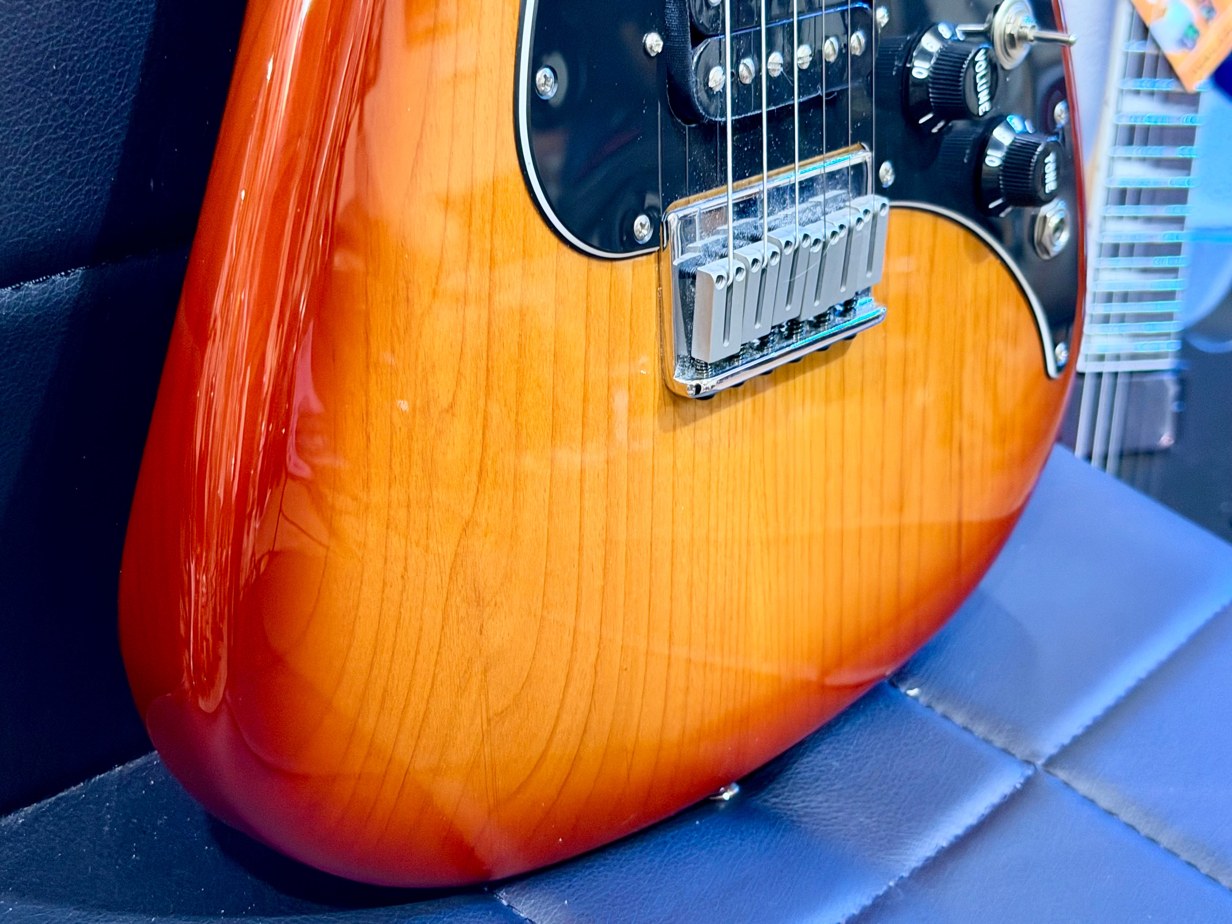 ☀️2020☀️ Fender Player Lead III ‘3’ Mexican~ Sienna Sunburst~ HH Pickups~ Lovely