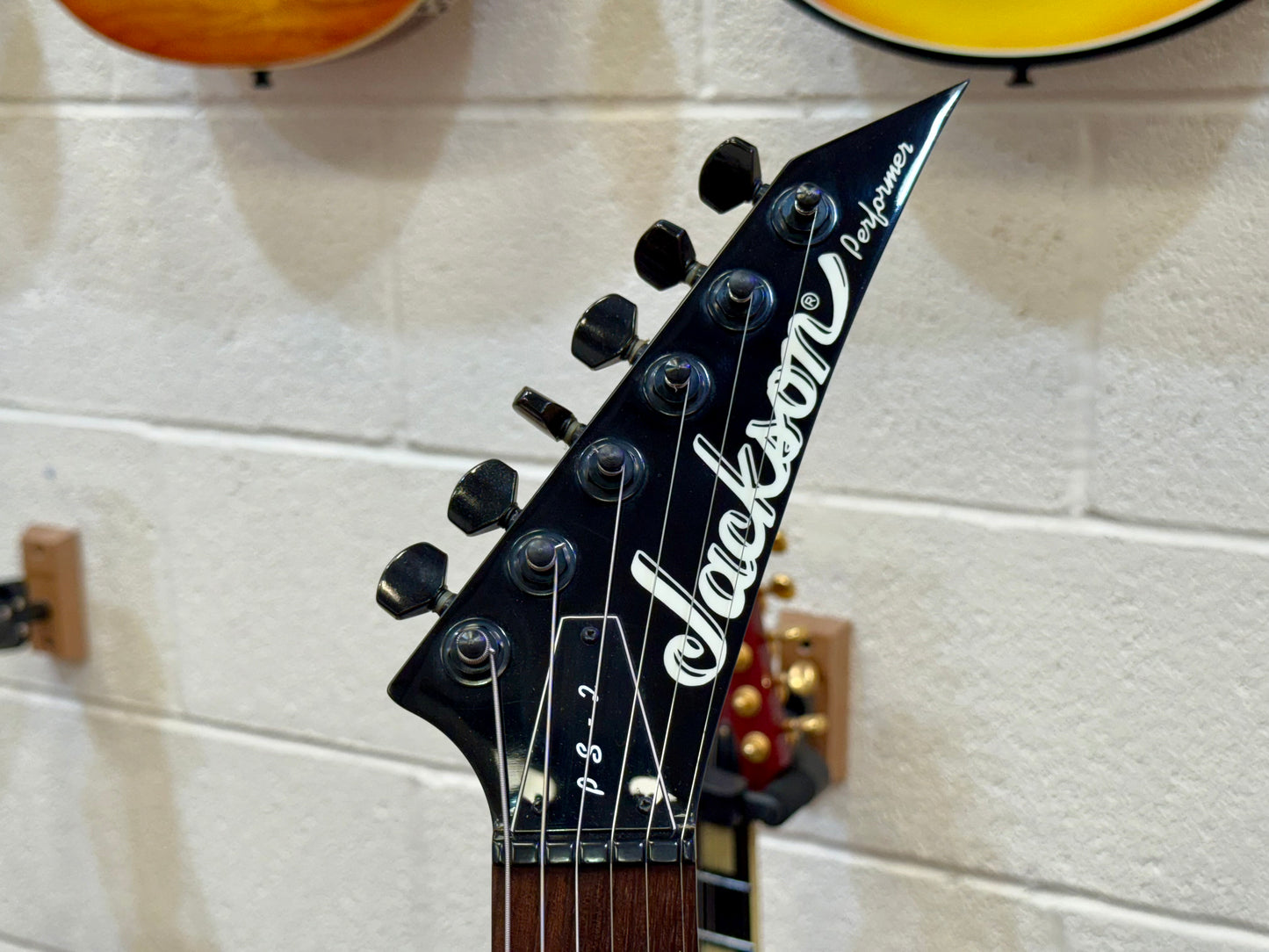 🔥RARE 1990’s🔥 Jackson PS-2 Performer Korean Super Strat HSS~ 95-96~ Cherished!