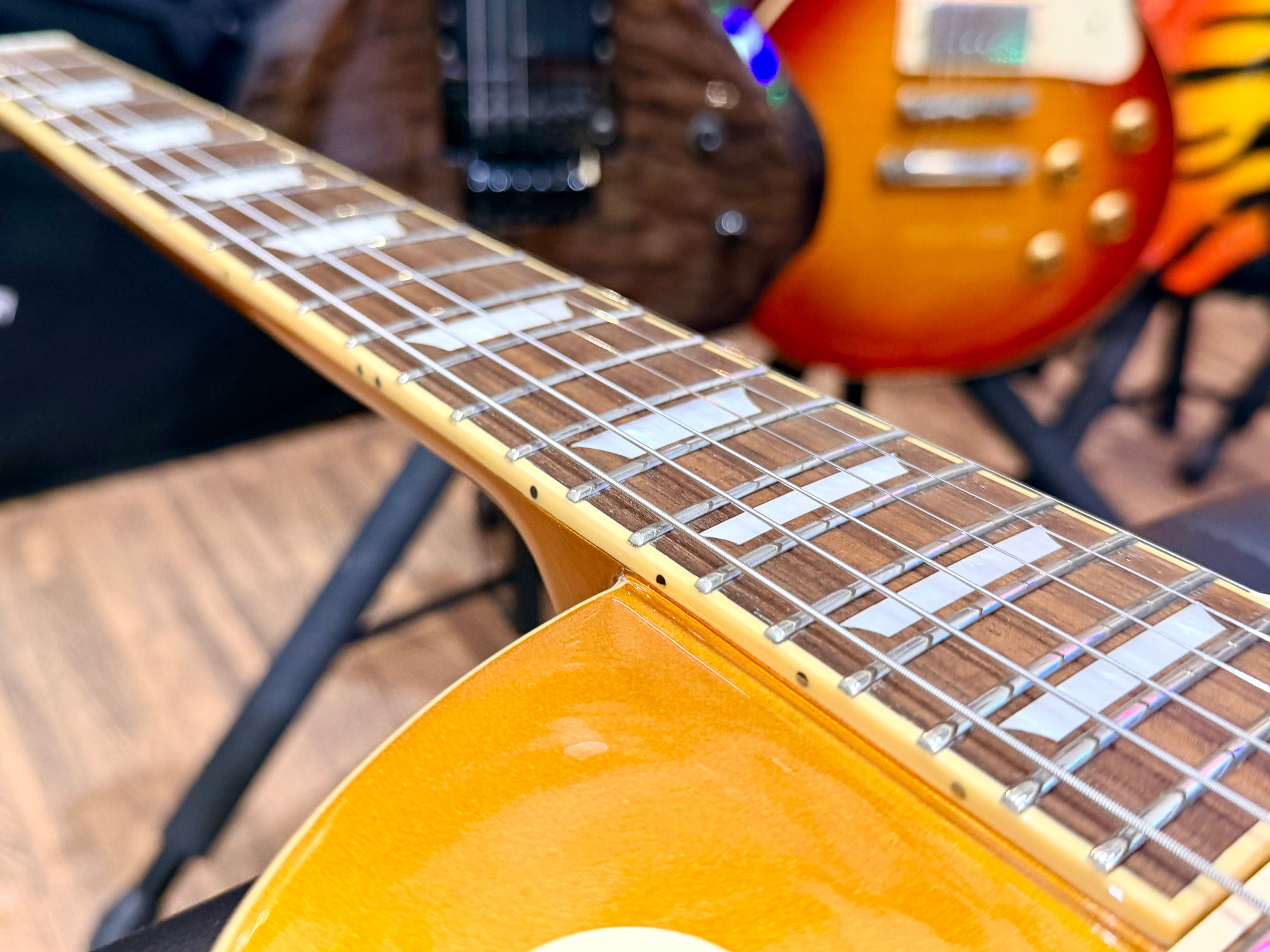 ✨ MINT ✨ Edwards E-LP-STD LTD All Gold MIJ ESP Les Paul~ S/Duncan~ 2024 Japan!
