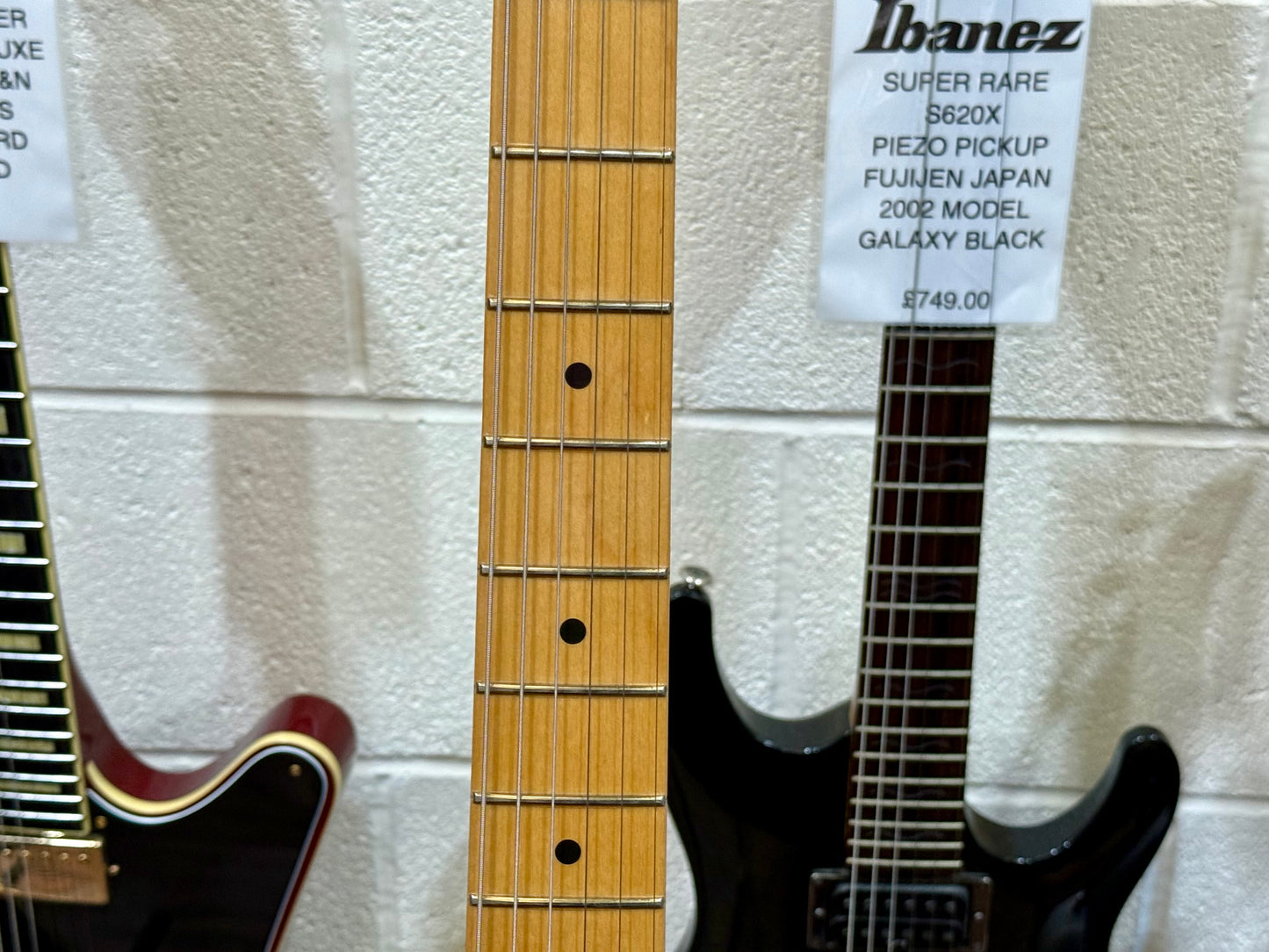 🌟2024🌟 Fender Player II Telecaster~ Coral Red~ Maple Neck~ Mexican Tele~ MIM!