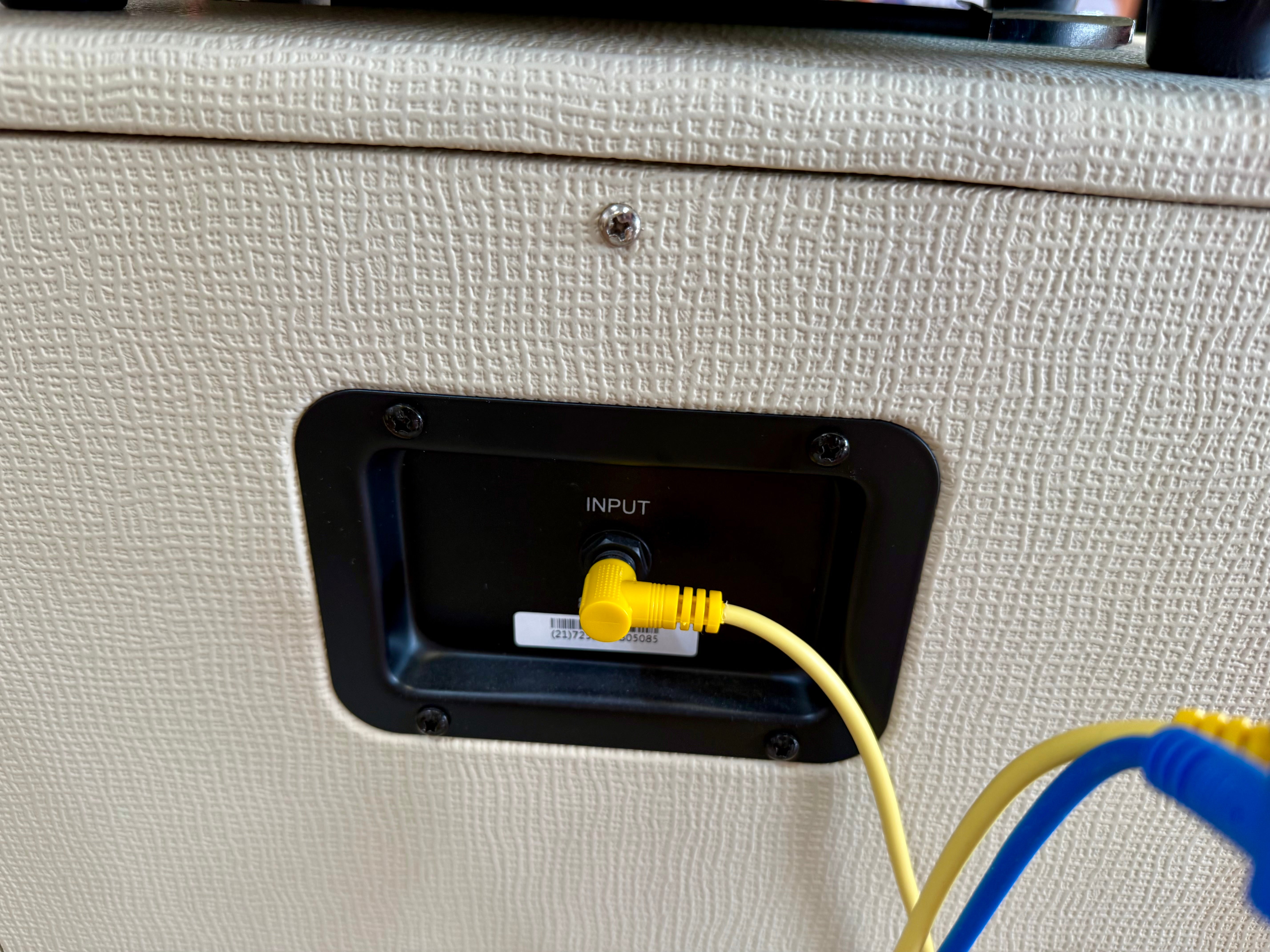 🌟MINT🌟 Harley Benton Tube 5 Amp Head + 2x G110 Celestion 1x10 Cabs~ Mini Stack