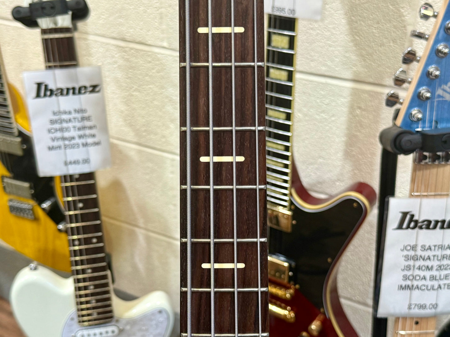 š„MINT 2022š„ Yamaha BB734A Active Bass Guitar~ Dark Coffee Sunburst + Hard Case