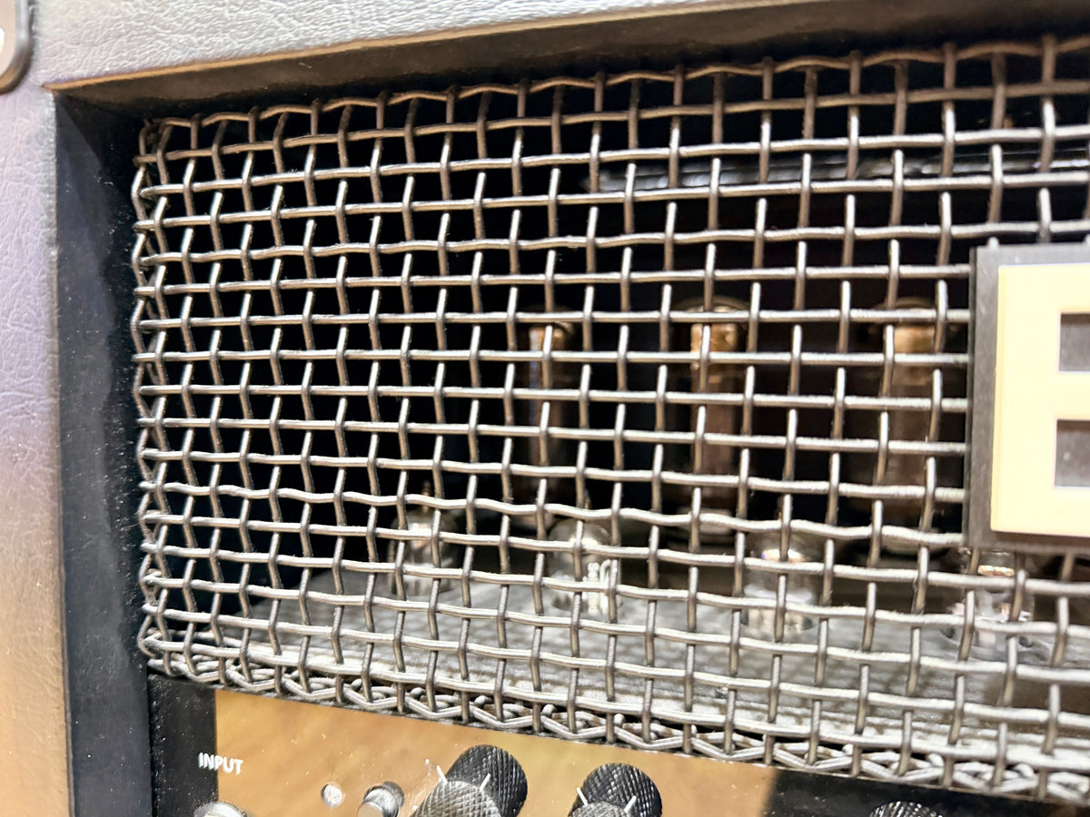 ⭐ Blackstar Series One 100 6L6 Valve Amp Head~ With Footswitch & Flight Case ⭐