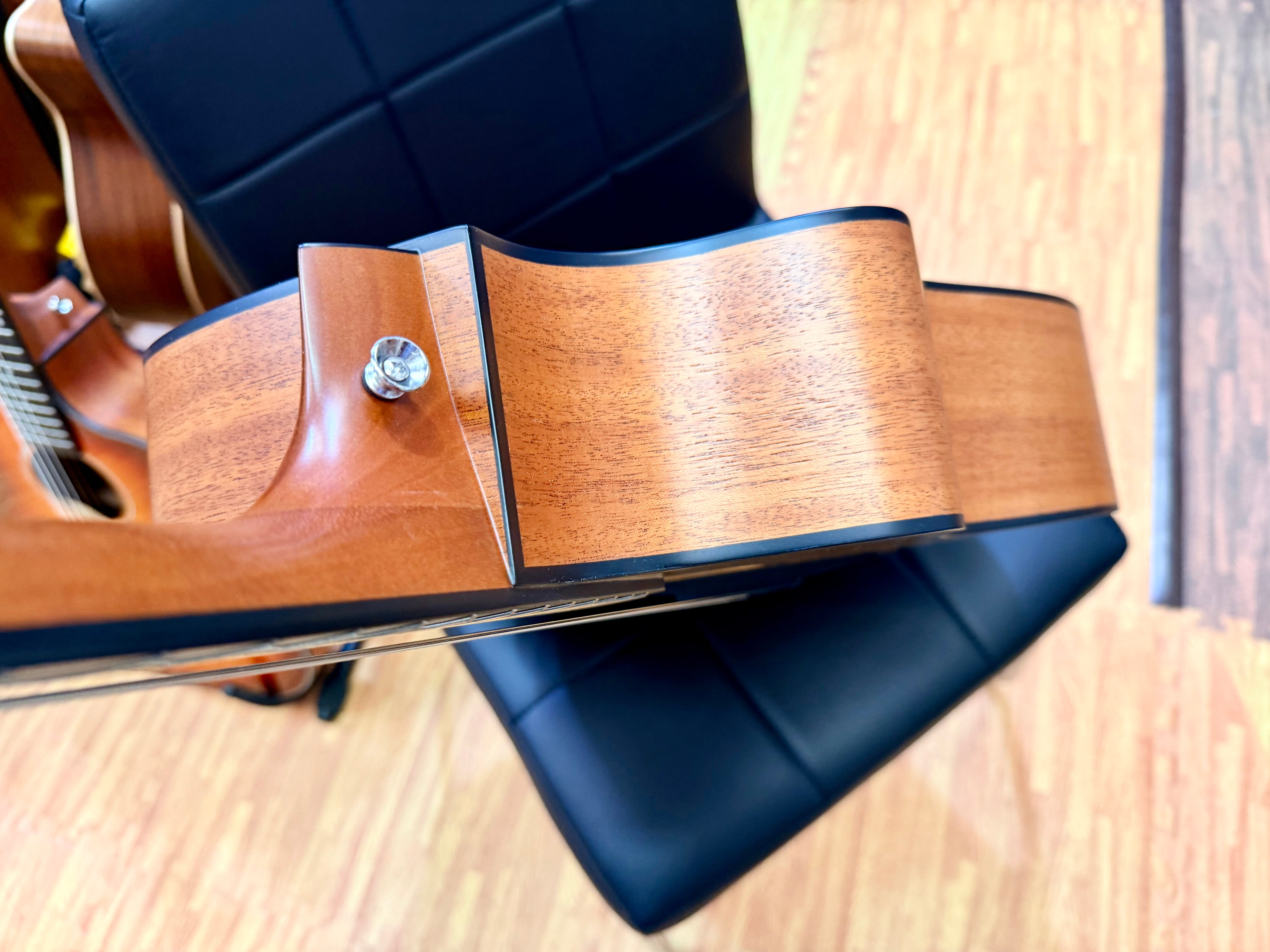 ✨NEW✨ Vintage Pacific Coast VEC300NS Electro-Acoustic Guitar~ Natural Spruce!