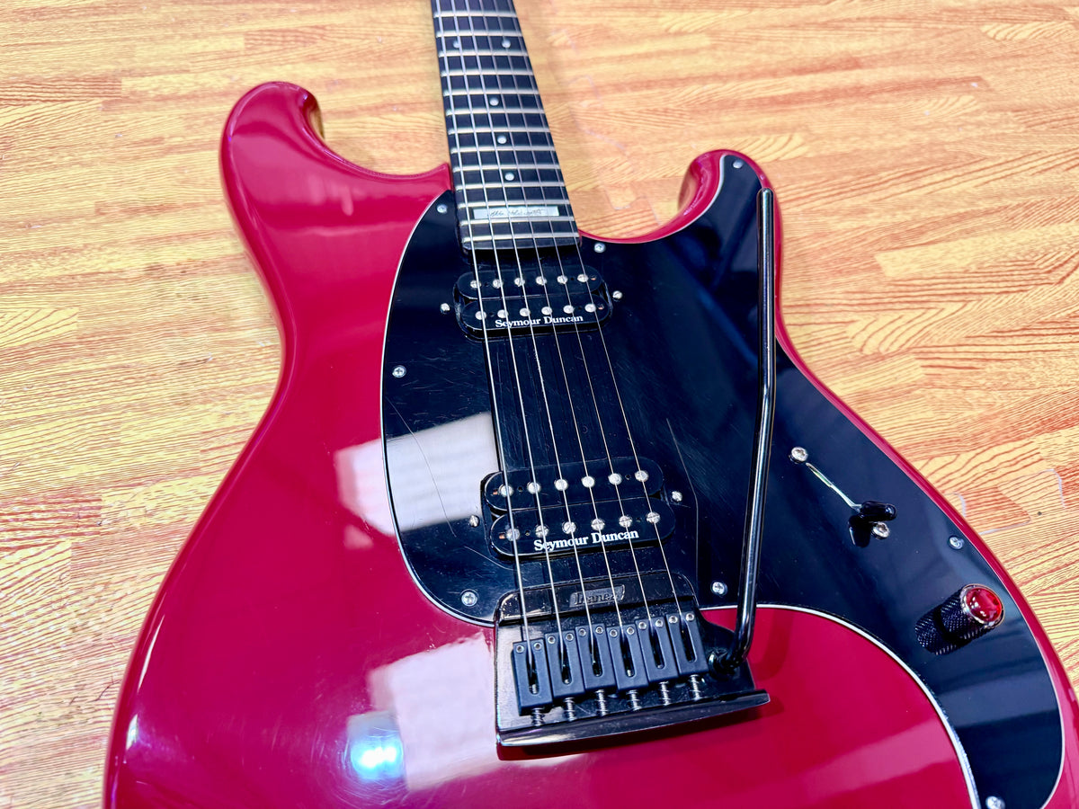 π―π΅ 1985 Ibanez AH10 Allan Holdsworth Signature Japan MIJ~ Seymour Duncan π―π΅