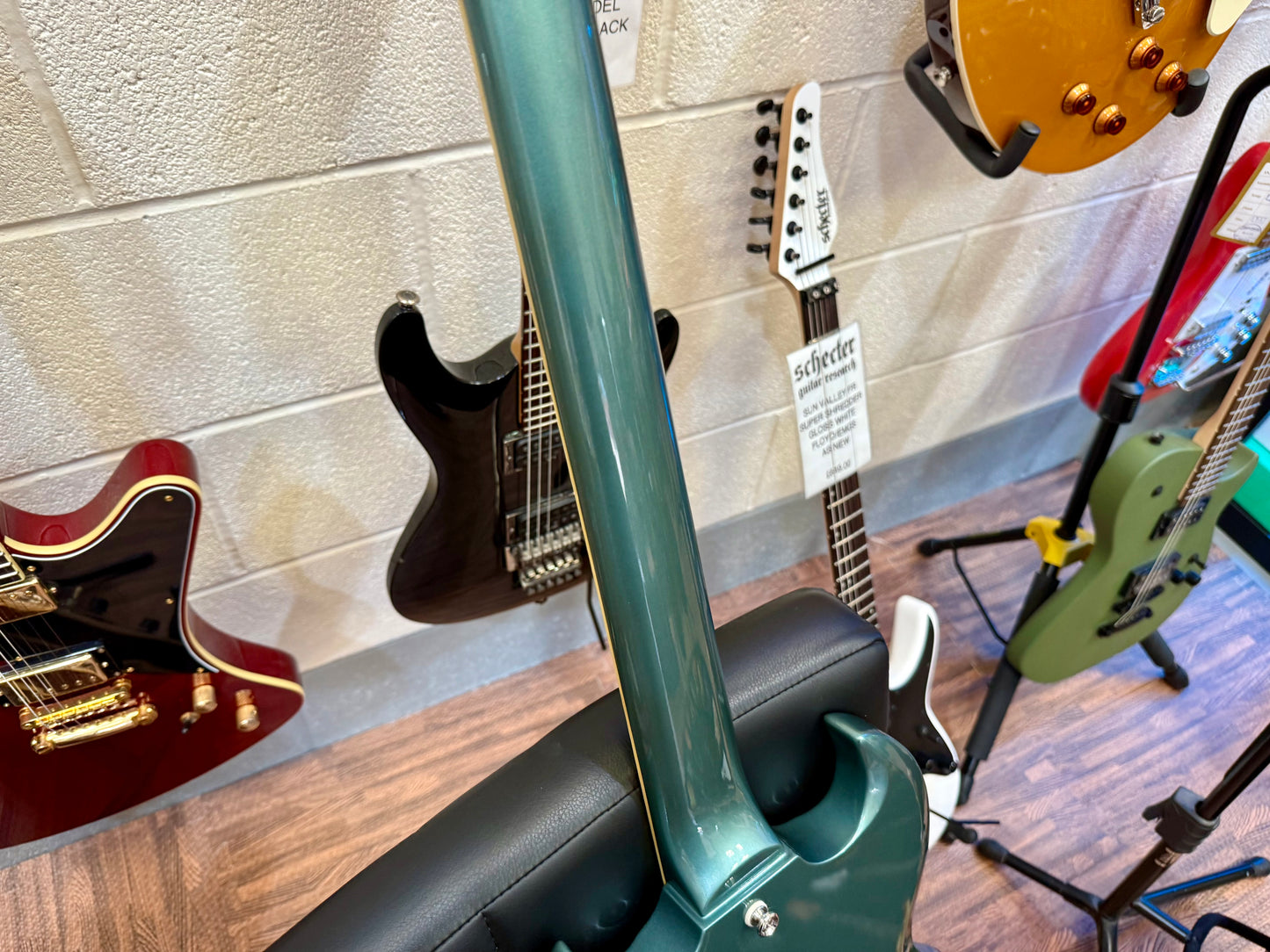 🔥NEW 2025🔥 Epiphone SG Special P-90~ Faded Pelham Blue~ Latest Model!