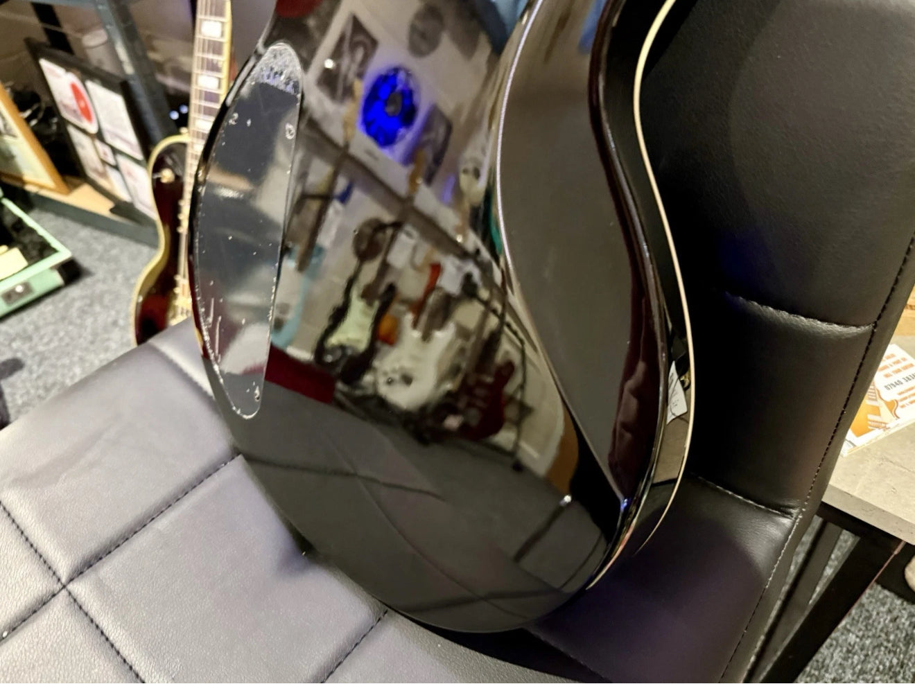 π₯2018π₯ Ibanez ARZ200FM~ Grey Burst Flamed Top~ Single cut Les Paul Shape!