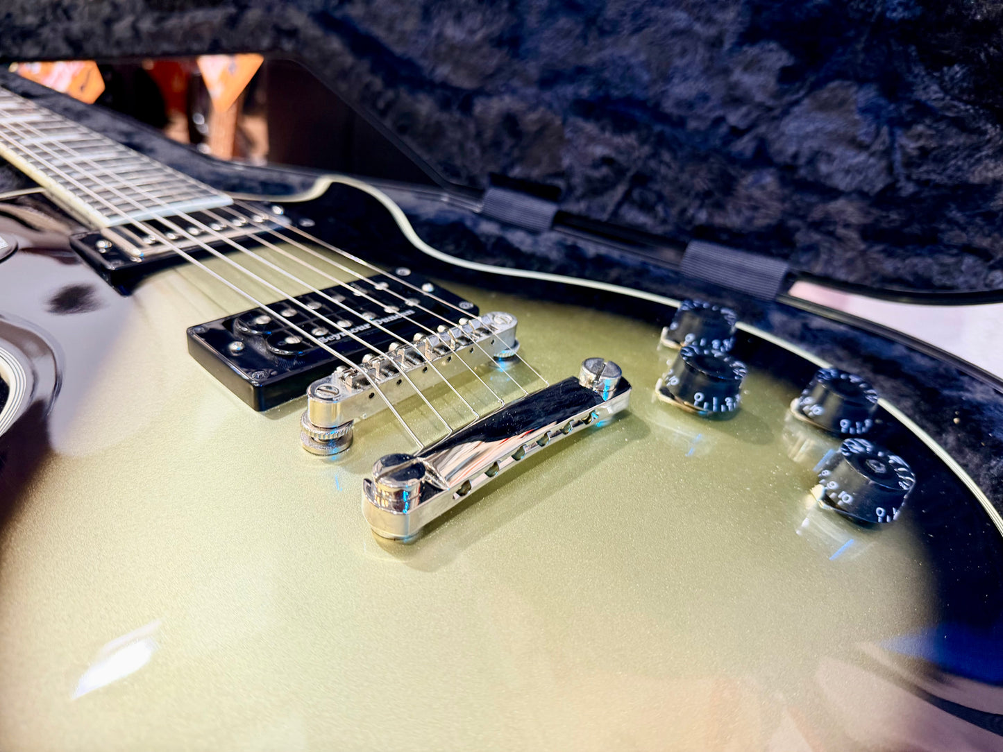 š„ Epiphone Adam Jones Les Paul Custom~Art Collection~Korin Faughts Sensation š„
