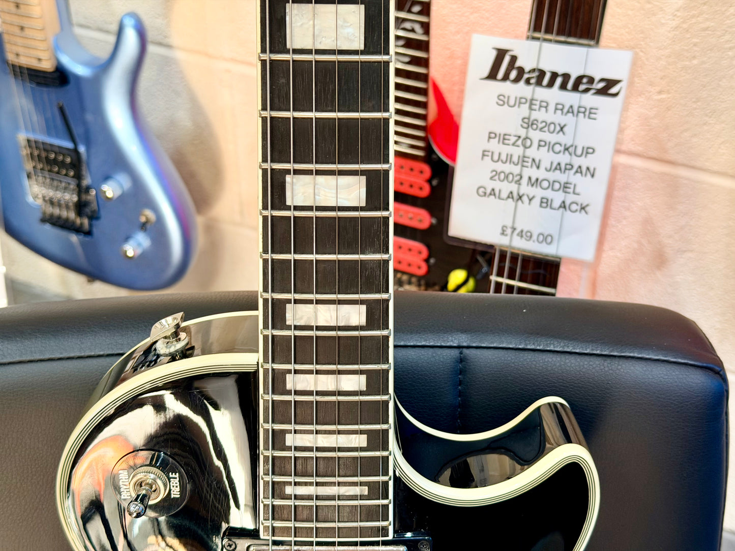 š„ Epiphone Adam Jones Les Paul Custom~Art Collection~Korin Faughts Sensation š„
