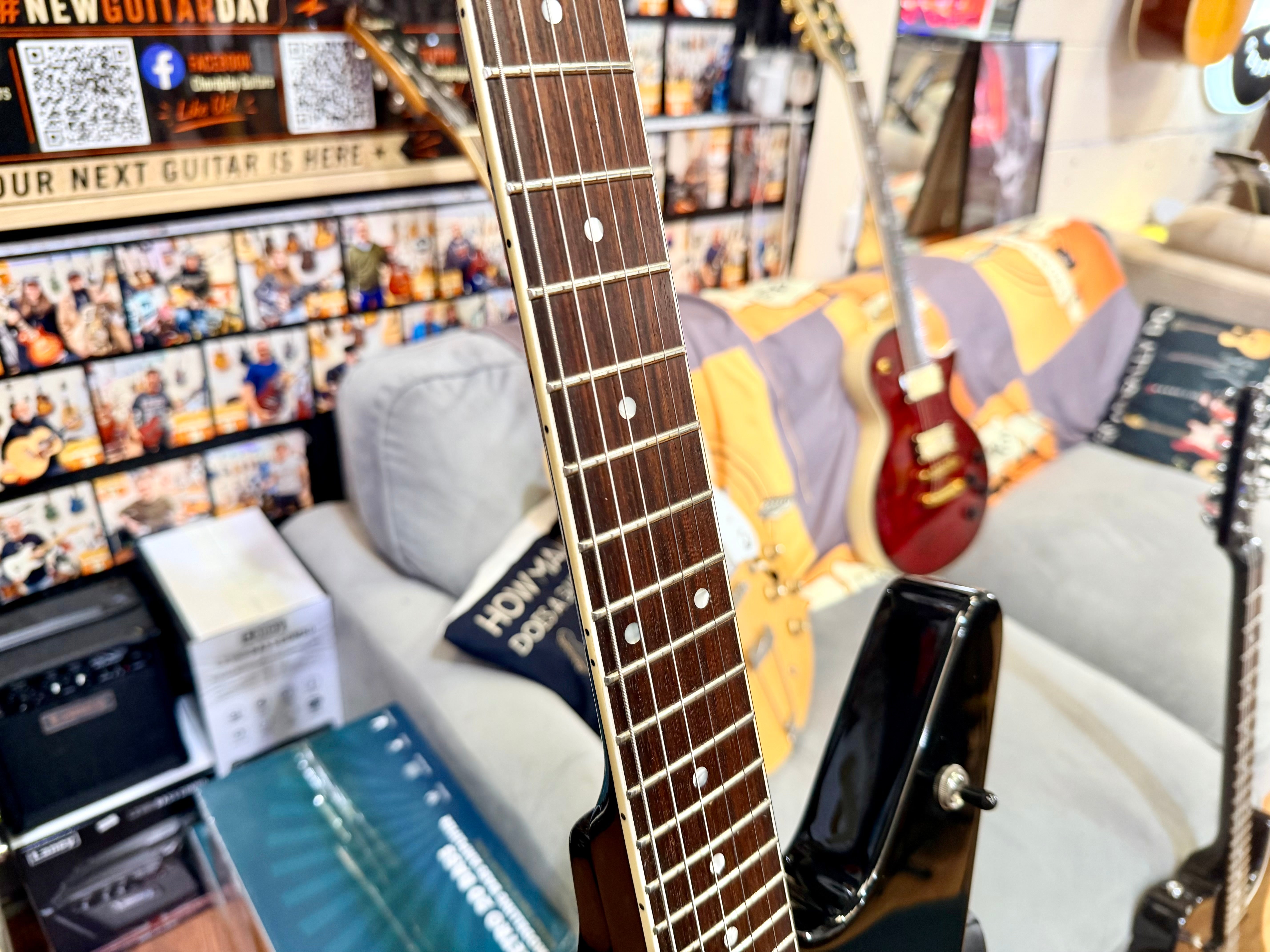π―π΅ 90s JAPAN π―π΅ Edwards ESP EP-90~ Dimebag Darrell~ ML/Dean Style~MIJ Import