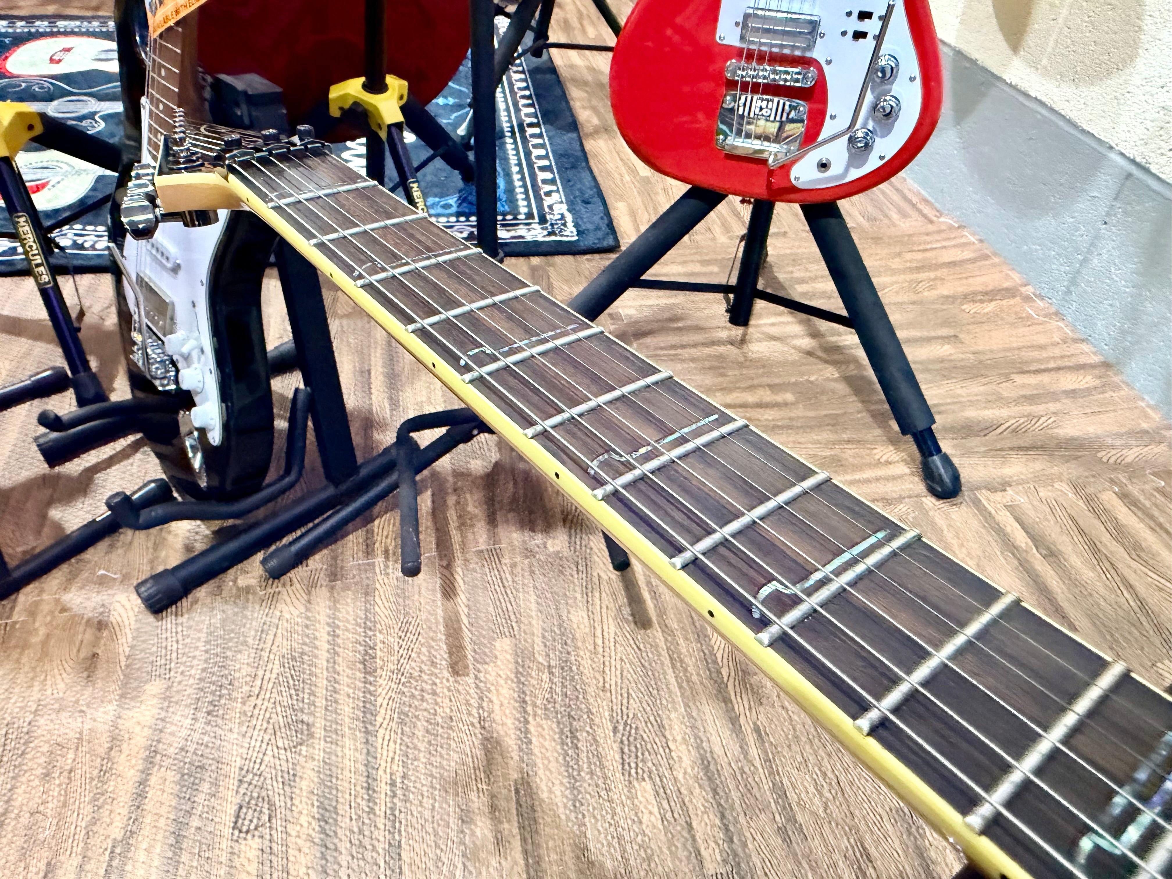 🔥2011🔥 Ibanez S770FM S Series Electric Guitar~ Antique Flat~ ZR Tremolo!