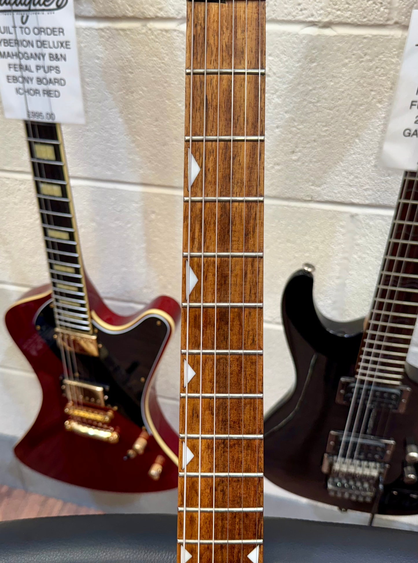 đ„SUPER RAREđ„ Ibanez JTK4 Jet King Standard~ Gloss Red Circa 2007/8 âPawnshopâ!
