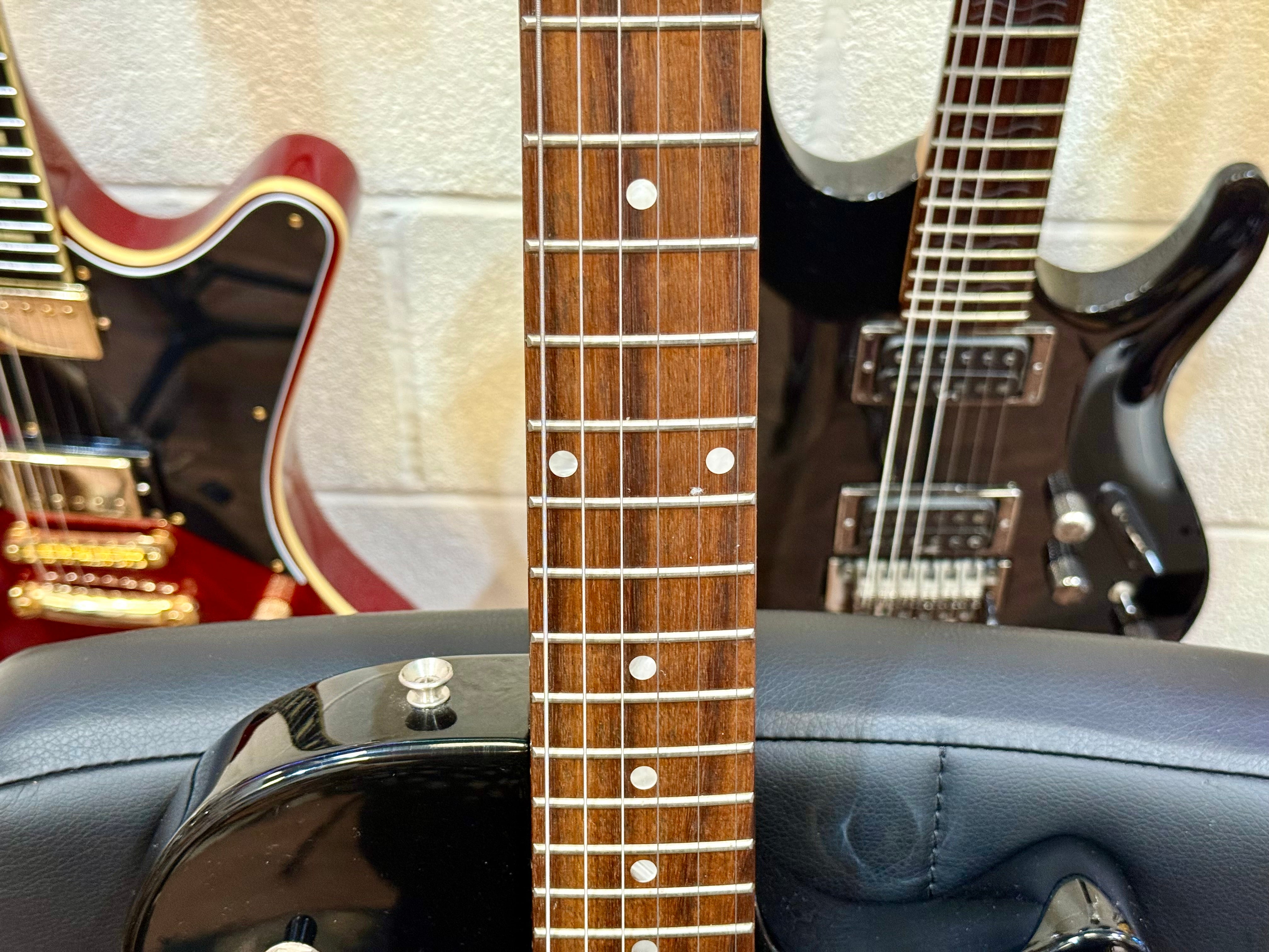 🎸 Gretsch Electromatic G5220 Junior Jet~Tobacco Sunburst~Seymour Duncan P’up 🎸