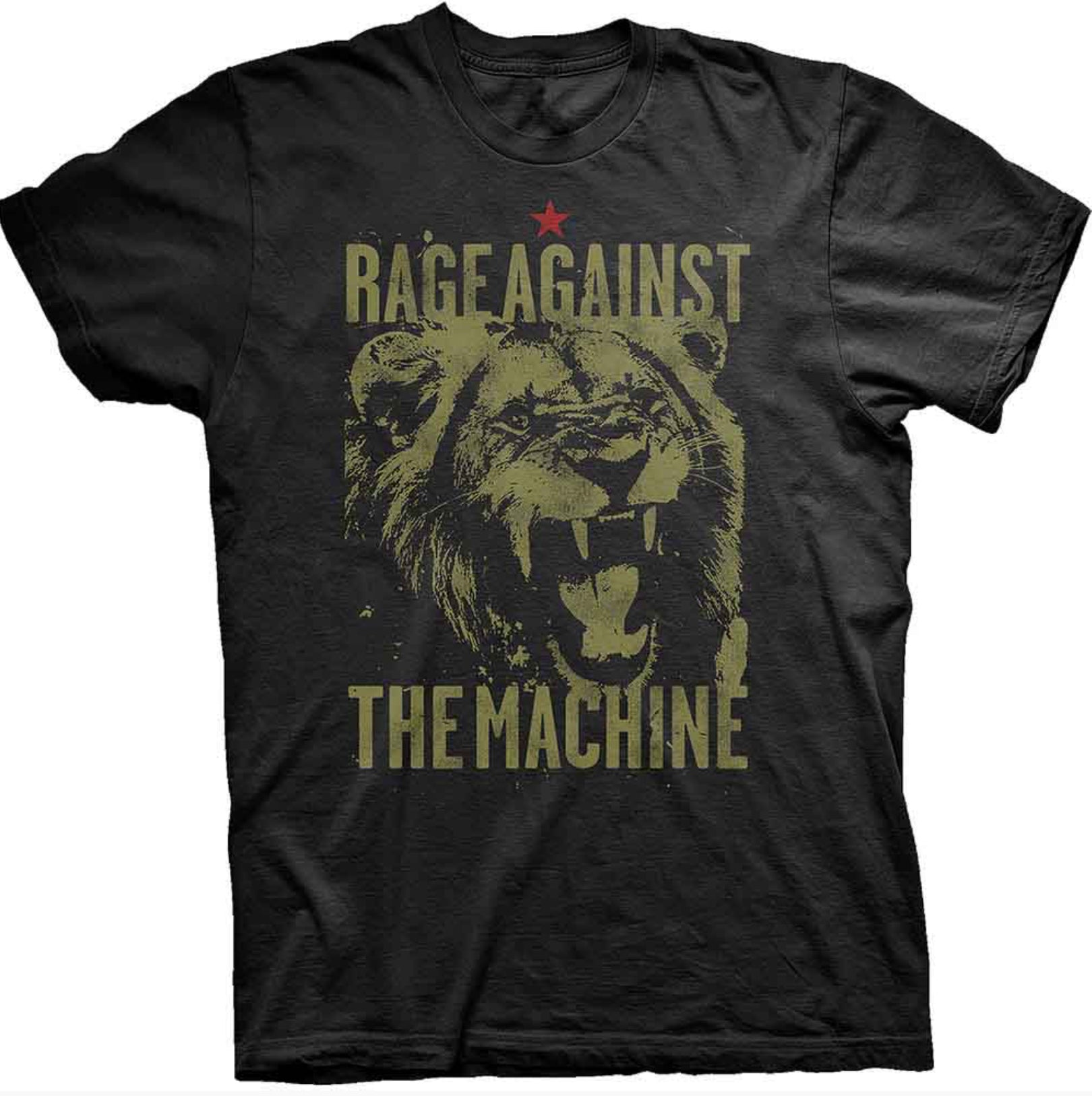 Rage Against The Machine Pride Unisex T-Shirt~ Official Licensed Unisex Band Merchandise FREE POST