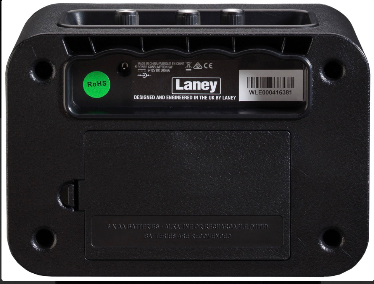 🔥NEW🔥 Laney Supergroup Stereo Mini Amp~ Guitar Amplifier + Smartphone Interface