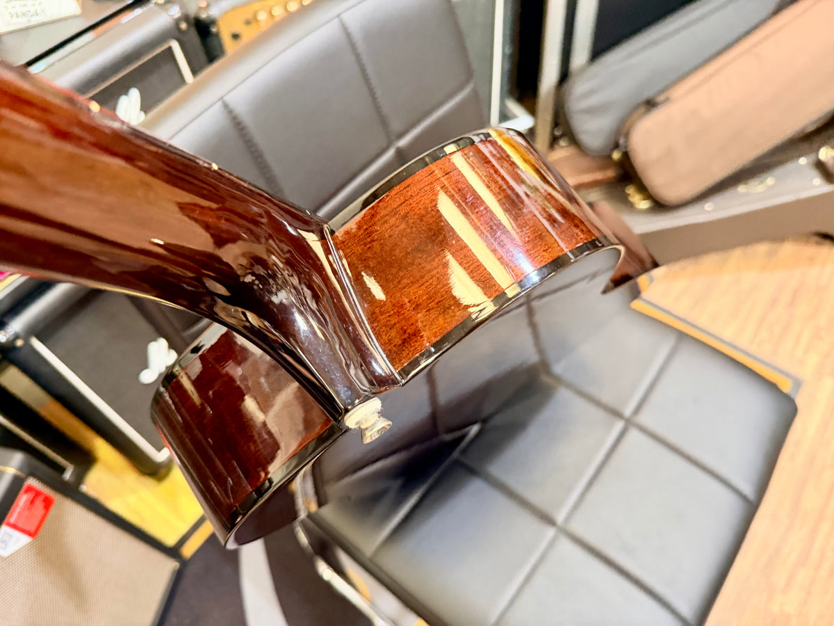 ✨ Tanglewood Parlour Resonator Acoustic Guitar~ Natural Gloss ✨