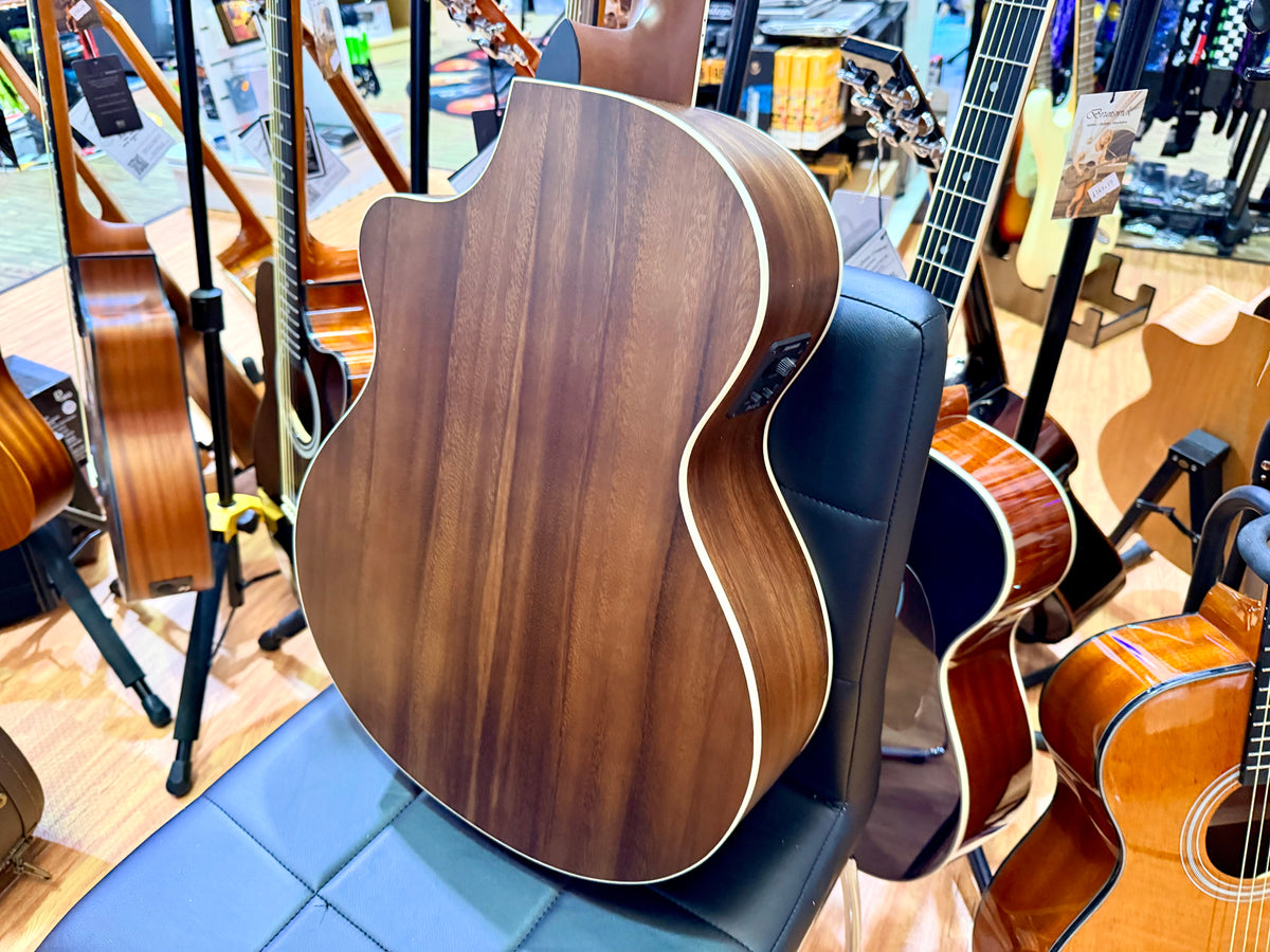 Faith Nexus Neptune FPNCECF Electro Acoustic Guitar Coffee Brown~ All Solid
