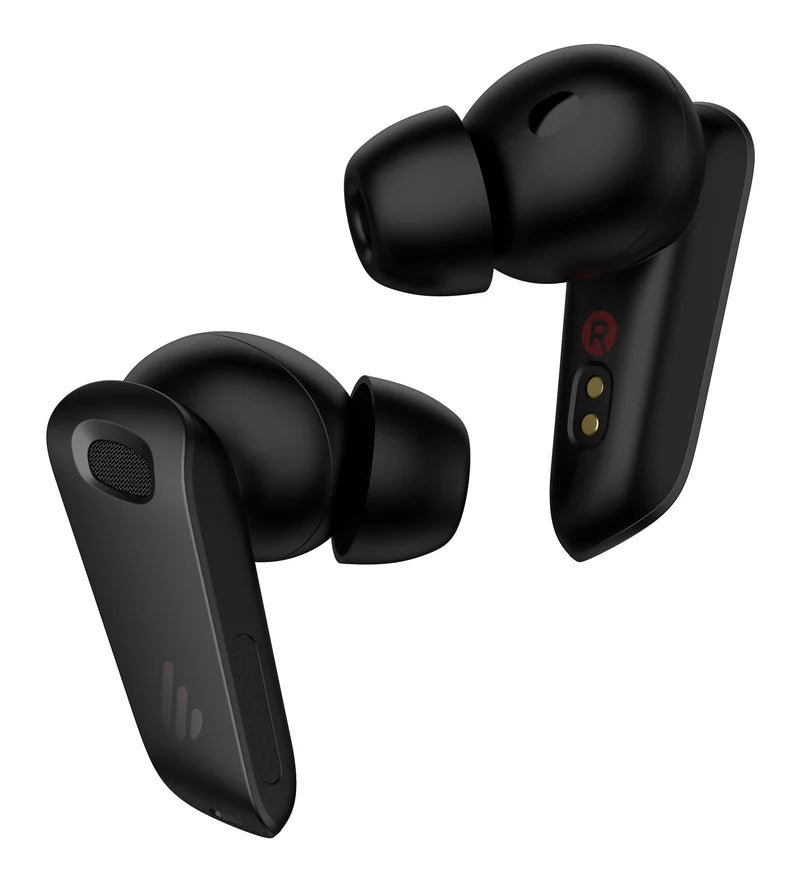 Edifier Neobuds Plus True Wireless Bluetooth Earbuds With Active Noise Cancellation - Black