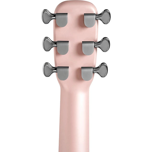 π₯ LAVA Music ME 4 36β Smart Carbon Electro Acoustic Guitar~ Pink~ FREE Cable π₯