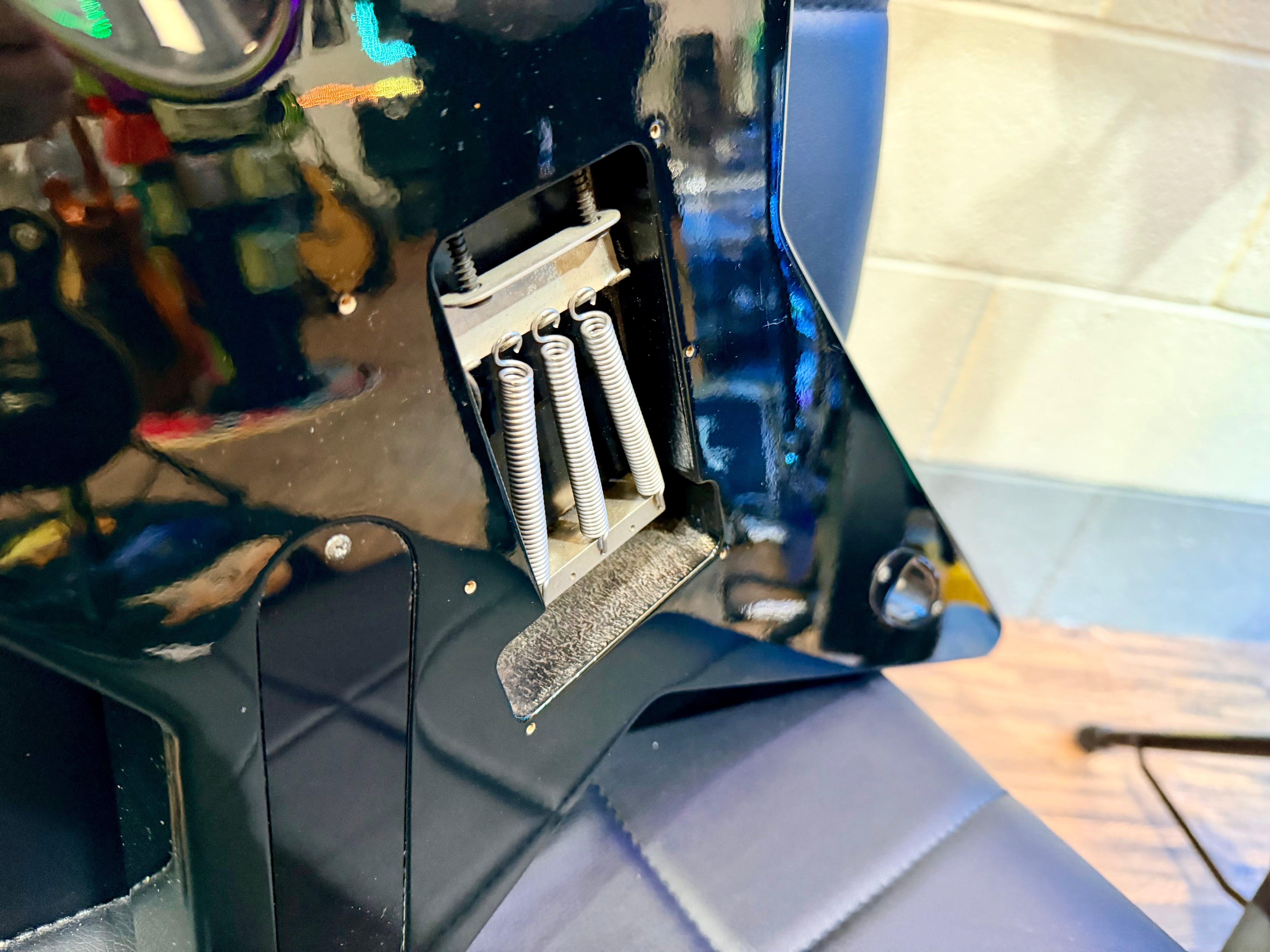 🔥RARE JAPAN🔥 ESP Edwards E-AS-105SM Anchang Star Electric Guitar~ MIJ 2004!