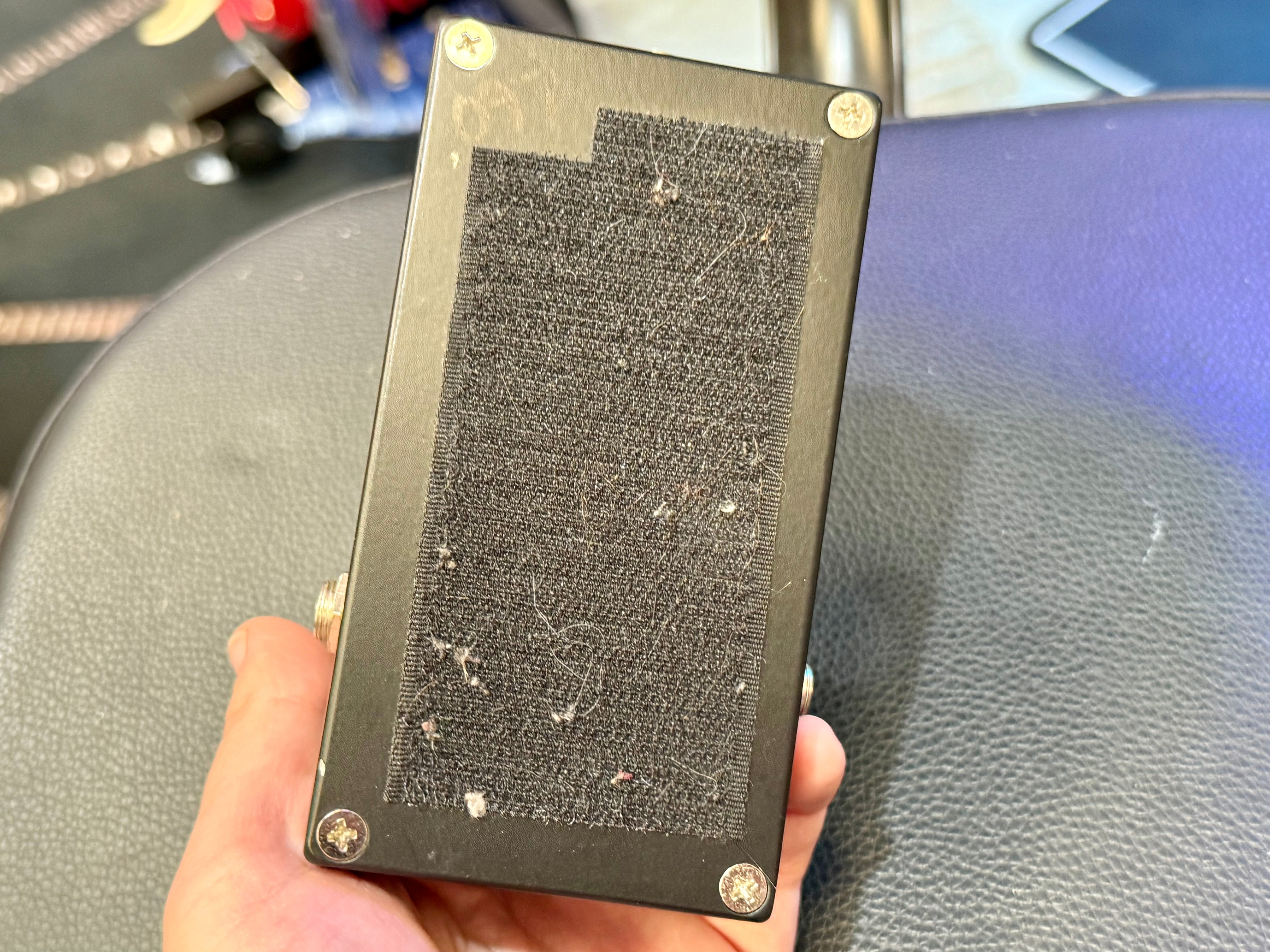 🎸 Fuzzrocious Luna Reclipse Guitar Pedal~ Distortion/overdrive Effect Unit 🎸