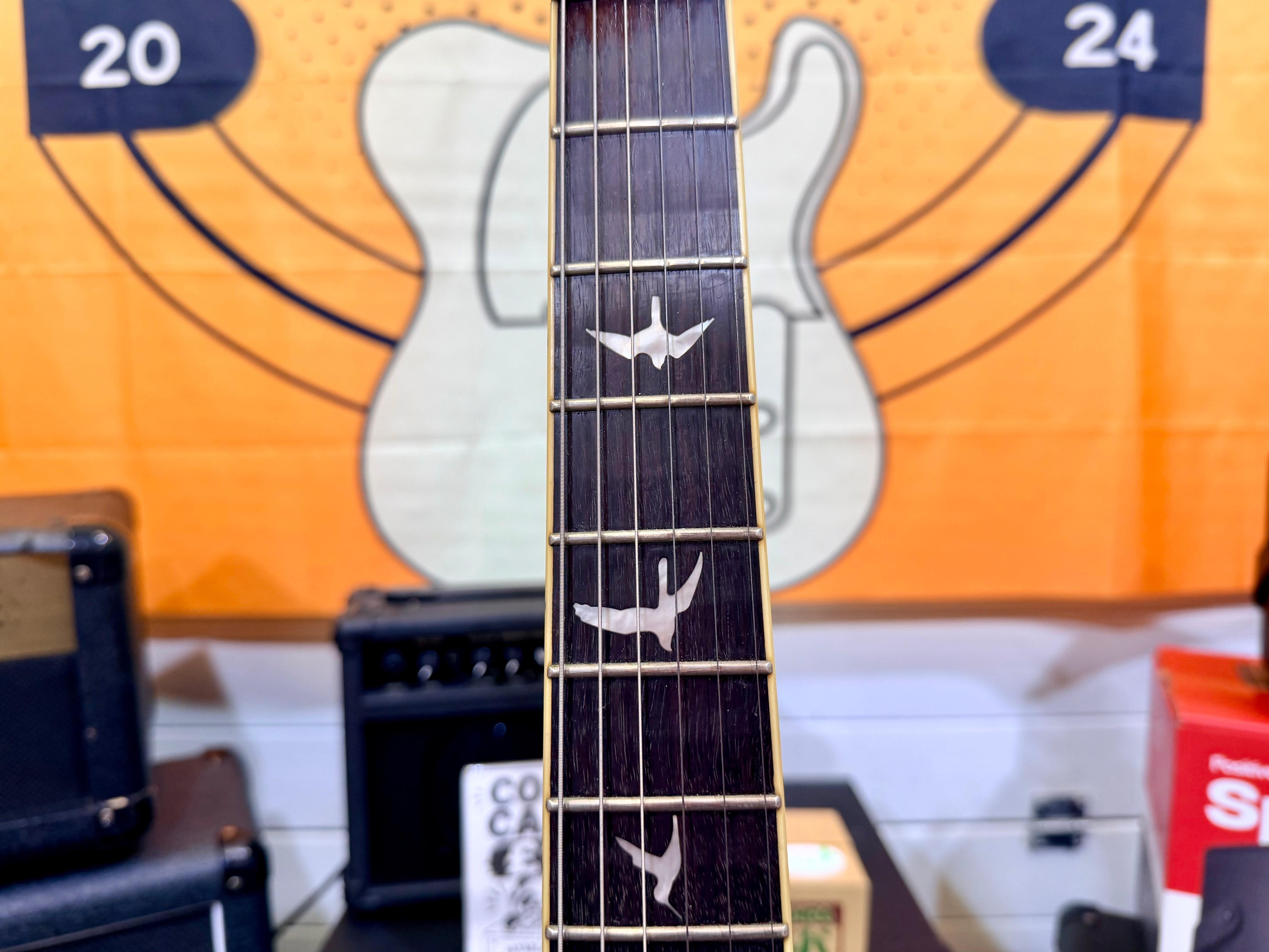 ✨2020✨ PRS SE 245 Singlecut~ Wilkinson Humbuckers~ Vintage Sunburst!