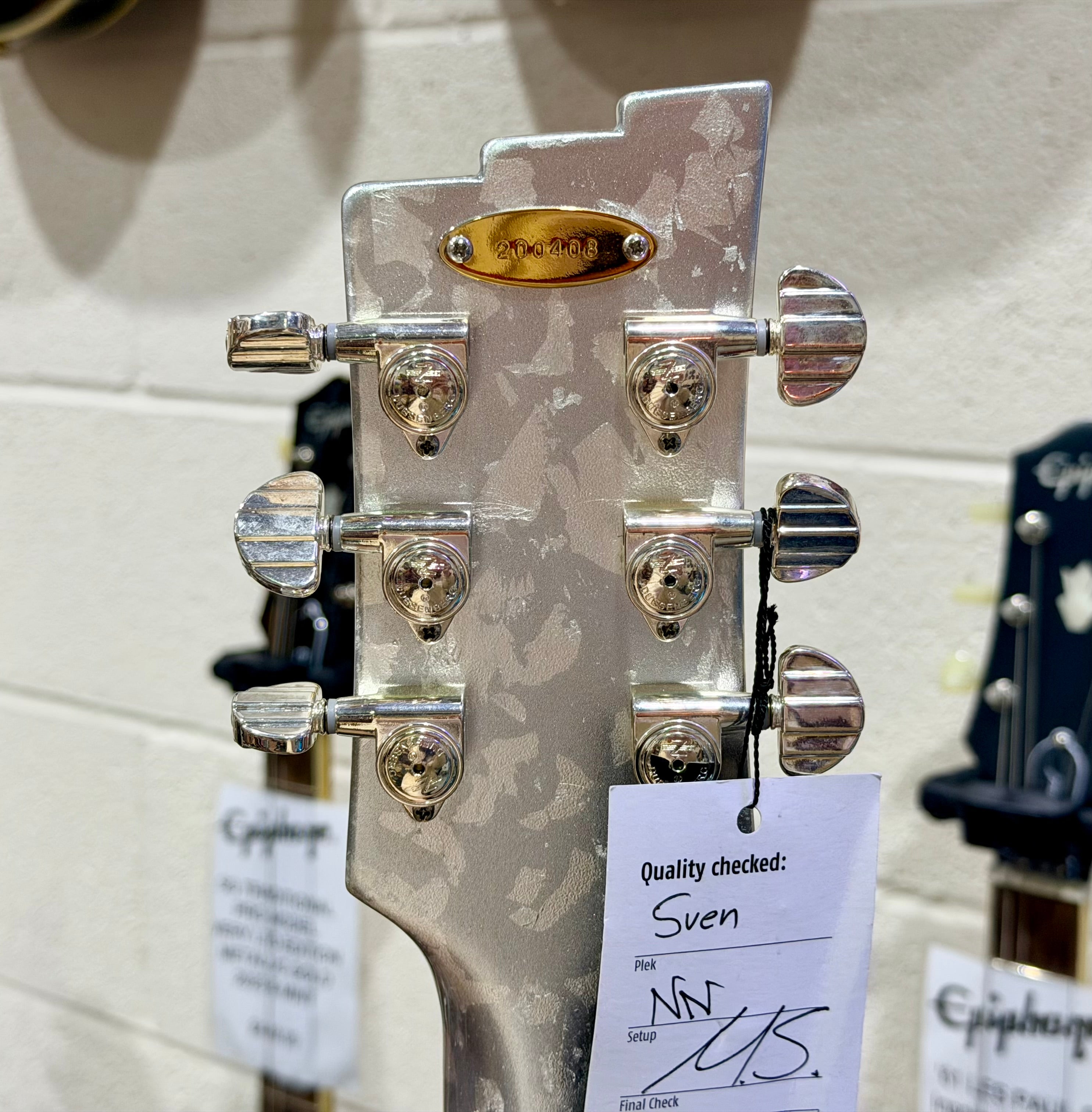 🌟8/25 LTD ED 24k GOLD LEAF 🌟 2020 Dusenberg Starplayer TV~ 25th ANNIVERSARY!