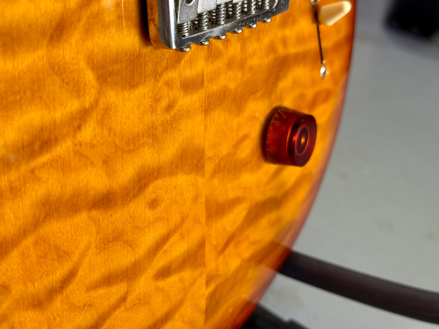๐ 30th Anniversary Ltd Edition ๐ PRS SE Custom 24~ Vintage Sunburst Quilt Top!